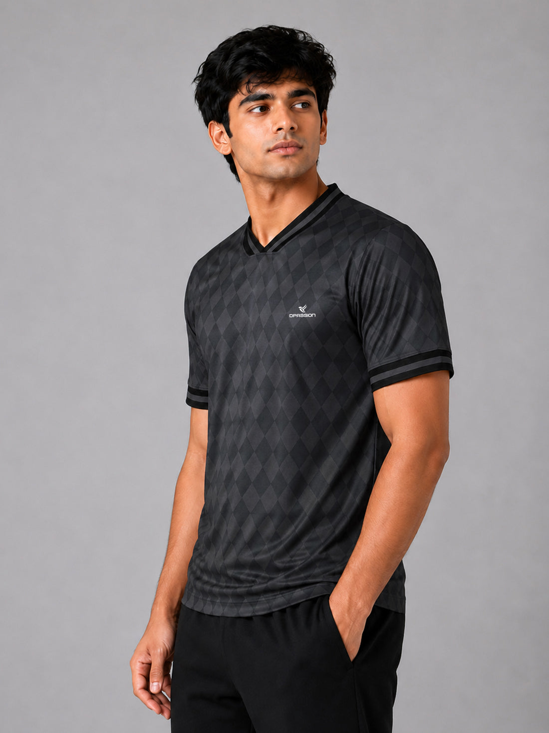 Men’s Dri-Fit Sports T-Shirt Wholesale Manufacturer | Gym & Activewear Supplier