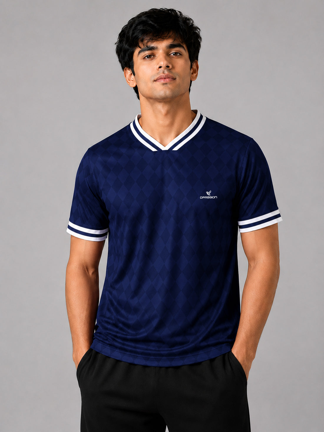 Men’s Dri-Fit Sports T-Shirt Wholesale Manufacturer | Gym & Activewear Supplier