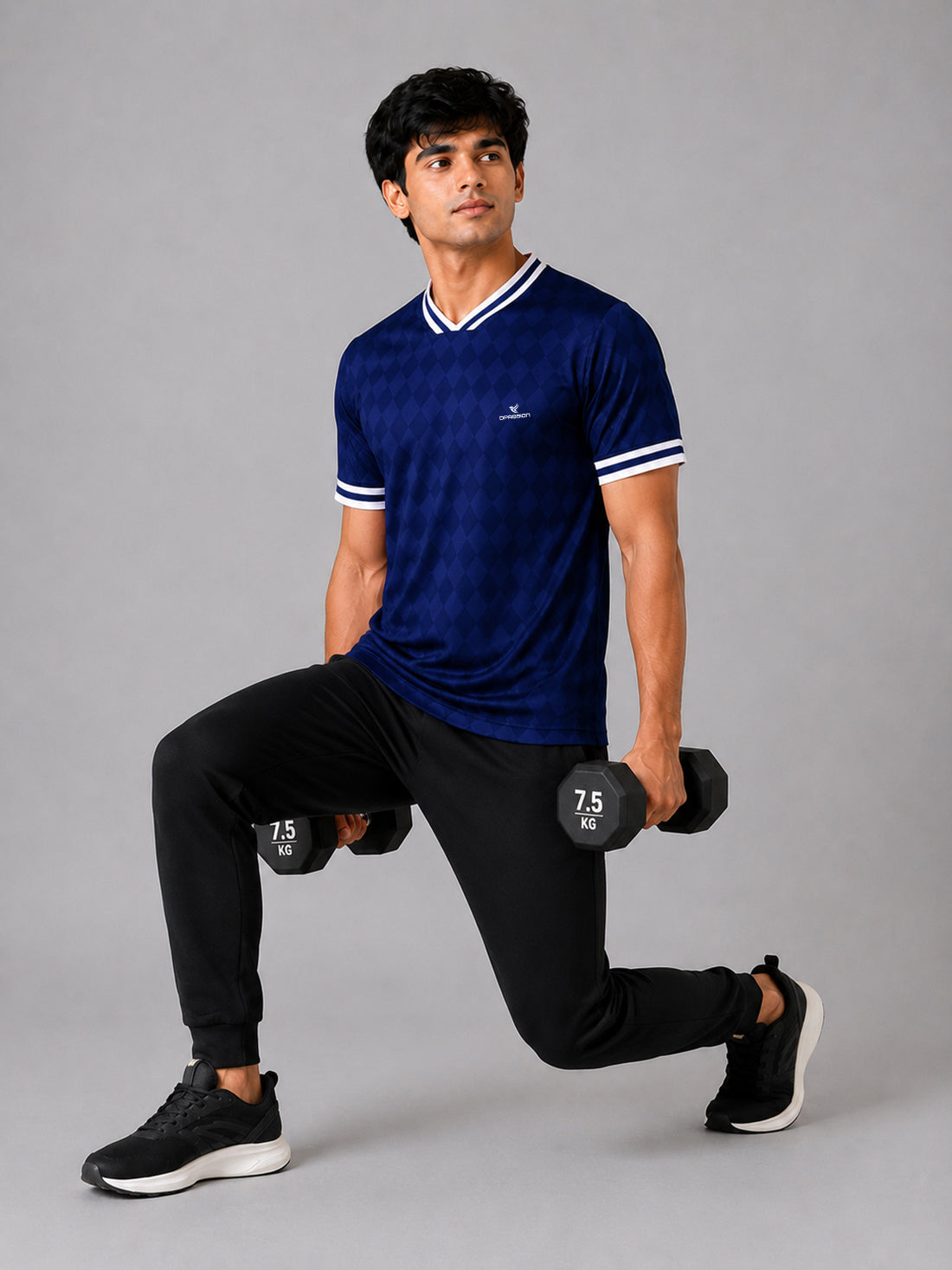 Men’s Dri-Fit Sports T-Shirt Wholesale Manufacturer | Gym & Activewear Supplier