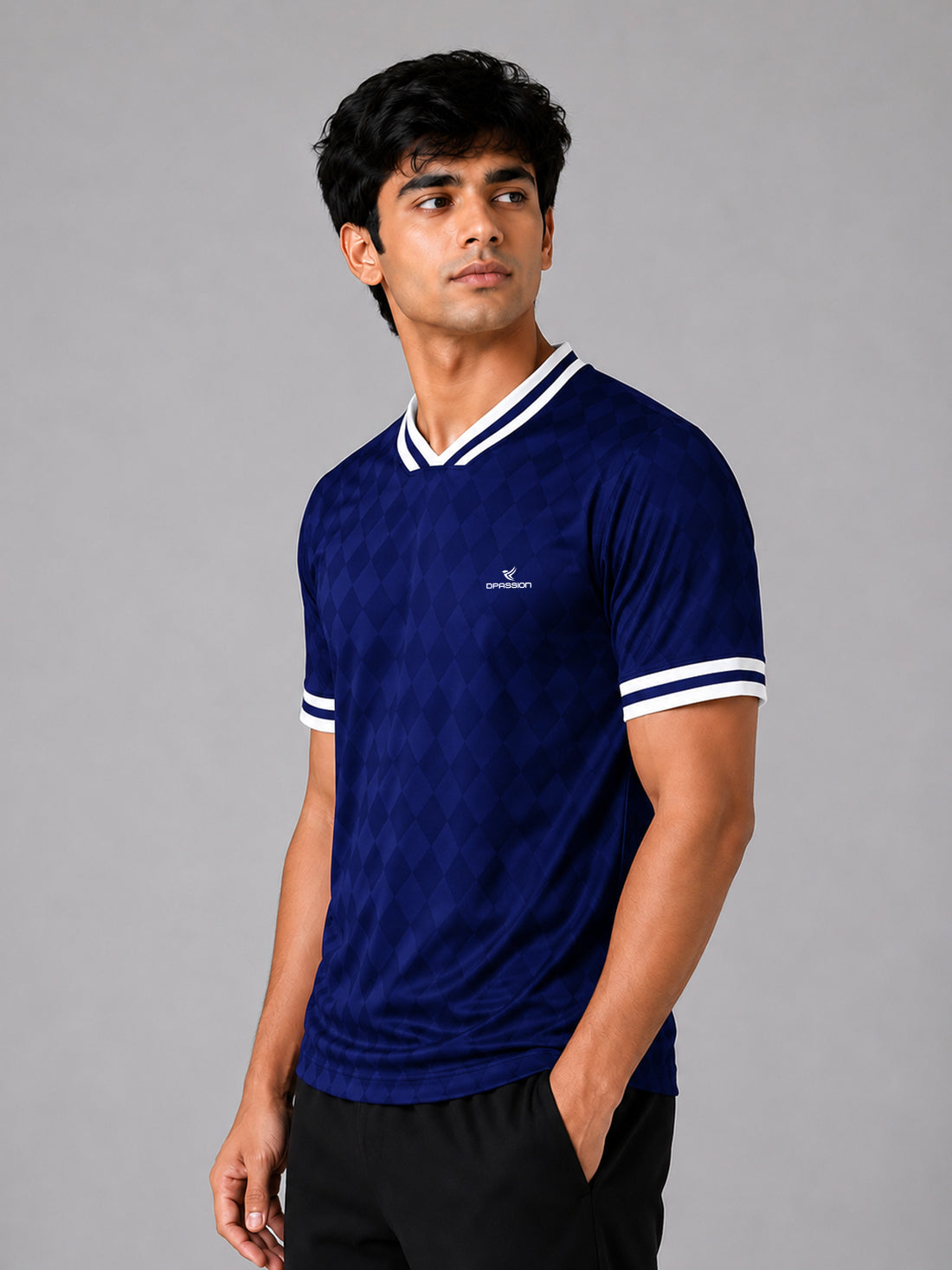 Men’s Dri-Fit Sports T-Shirt Wholesale Manufacturer | Gym & Activewear Supplier