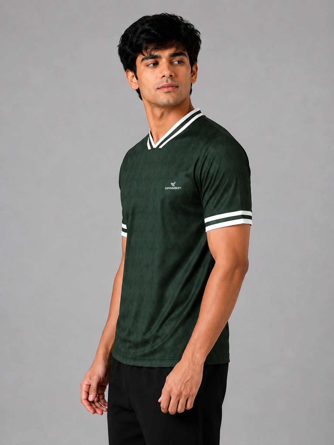 Men’s Dri-Fit Sports T-Shirt Wholesale Manufacturer | Gym & Activewear Supplier