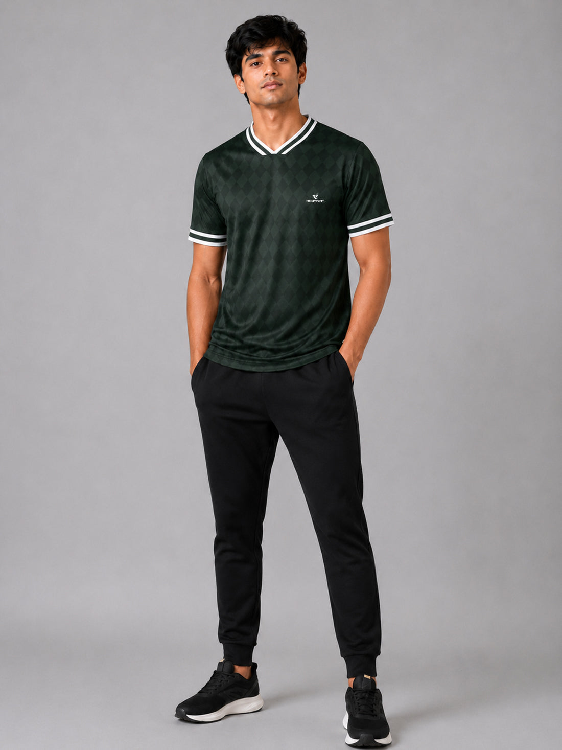 Men’s Dri-Fit Sports T-Shirt Wholesale Manufacturer | Gym & Activewear Supplier