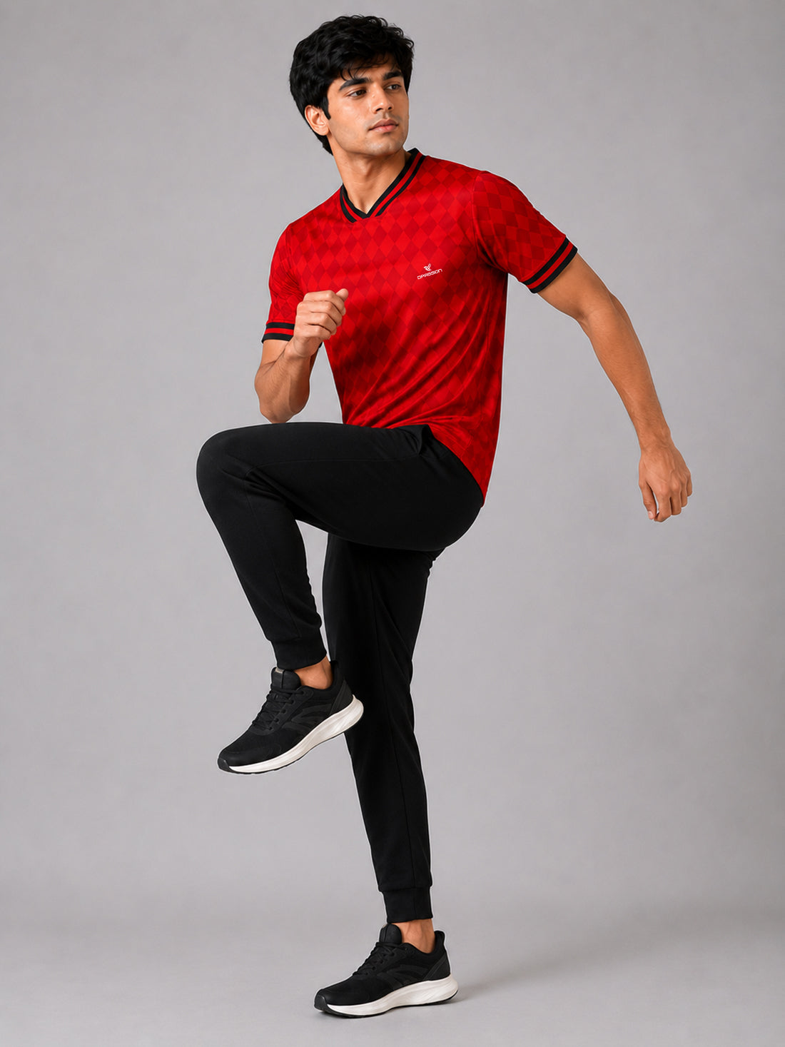 Men’s Dri-Fit Sports T-Shirt Wholesale Manufacturer | Gym & Activewear Supplier