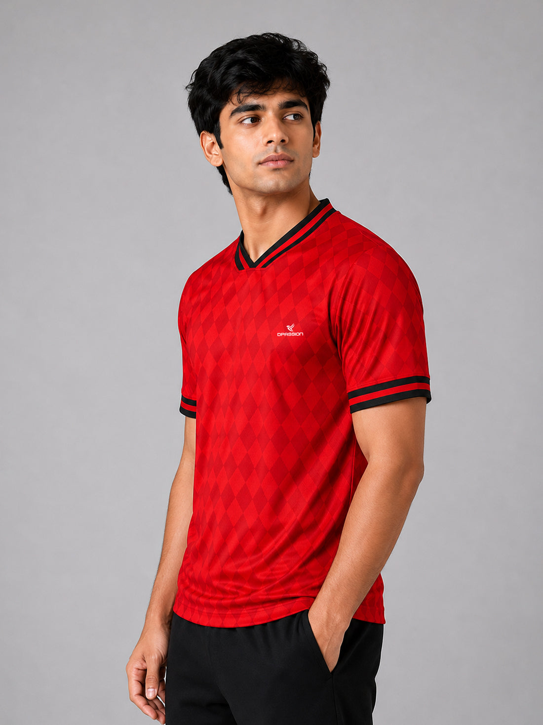 Men’s Dri-Fit Sports T-Shirt Wholesale Manufacturer | Gym & Activewear Supplier