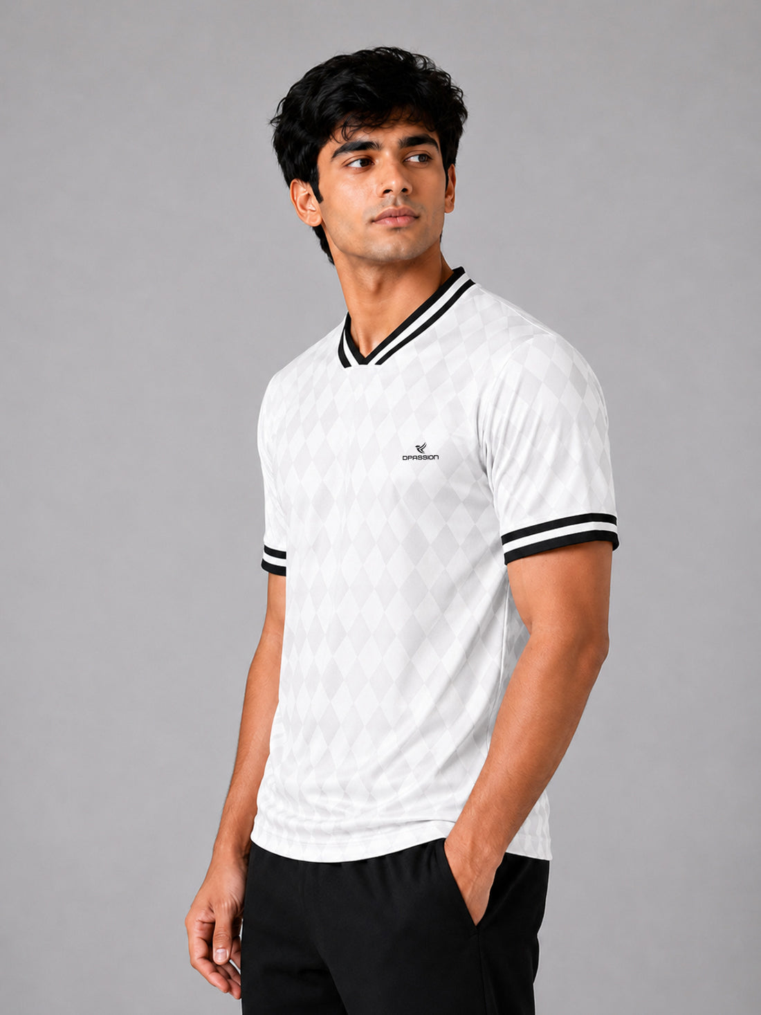 Men’s Dri-Fit Sports T-Shirt Wholesale Manufacturer | Gym & Activewear Supplier