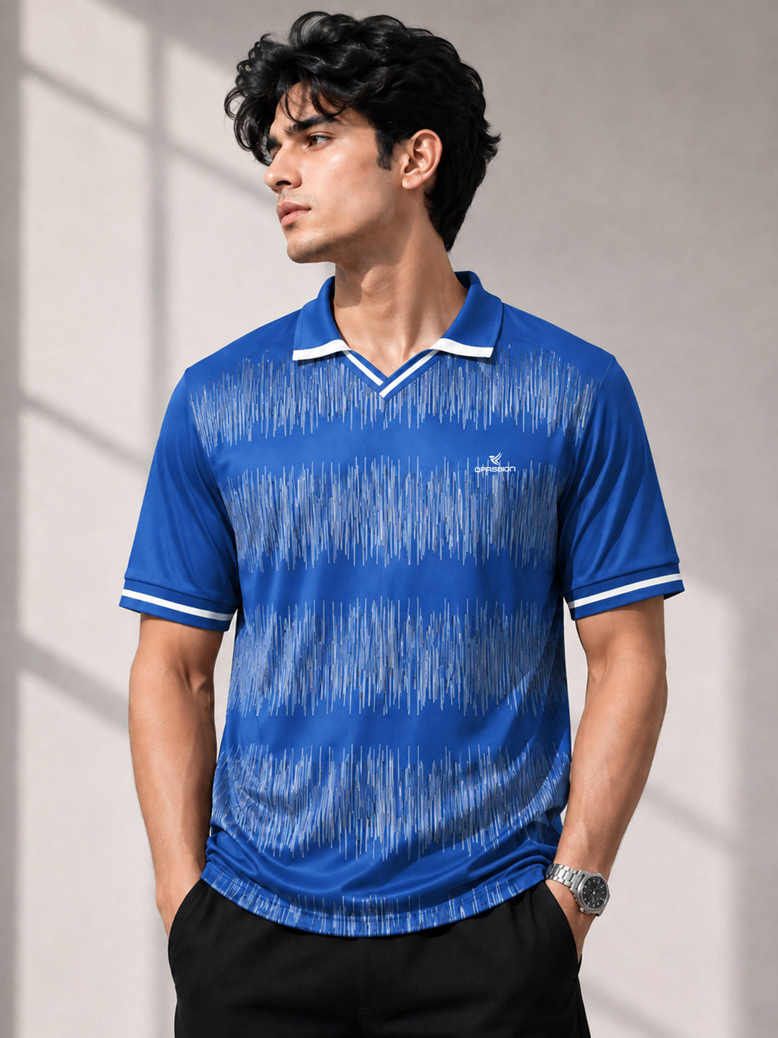 Men’s Dri-Fit Sports T-Shirt Wholesale Manufacturer | Gym & Activewear Supplier