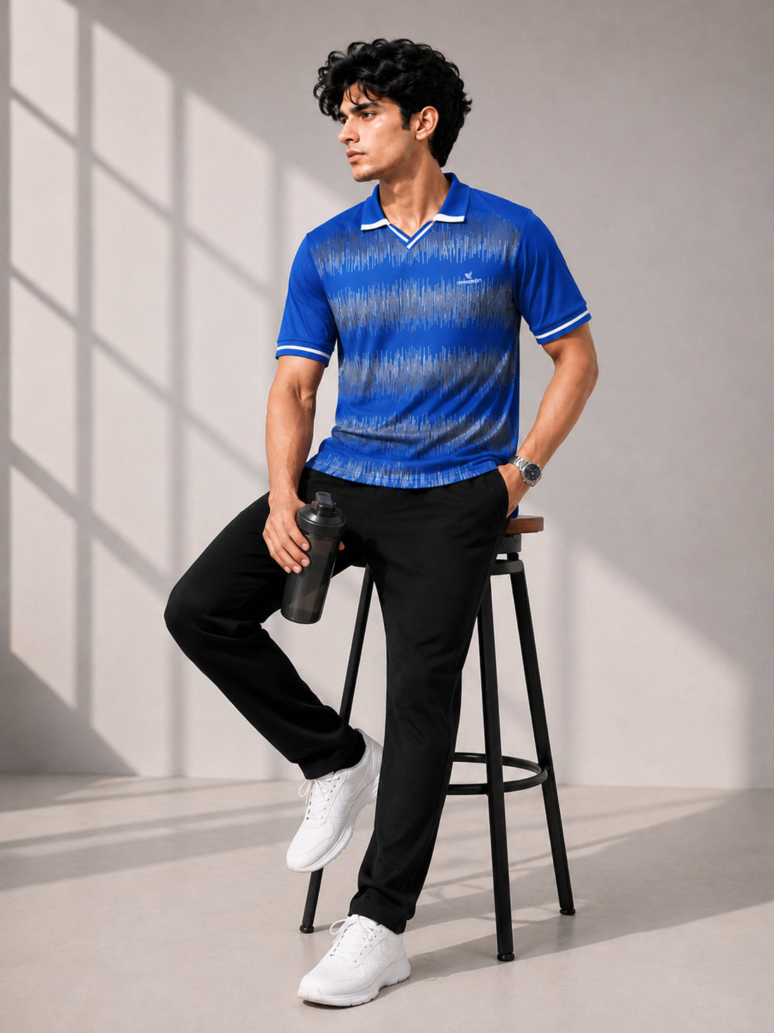 Men’s Dri-Fit Sports T-Shirt Wholesale Manufacturer | Gym & Activewear Supplier