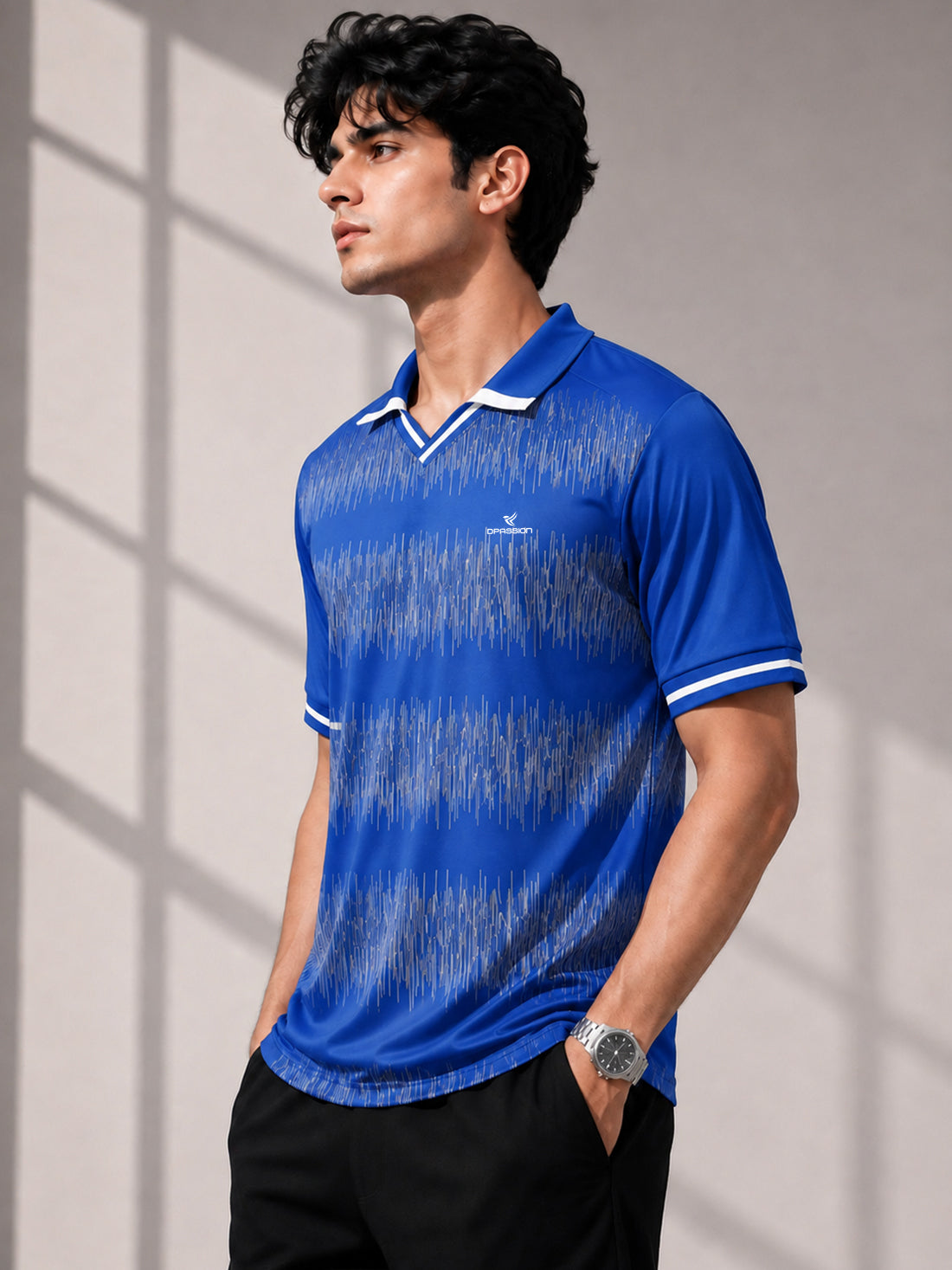 Men’s Dri-Fit Sports T-Shirt Wholesale Manufacturer | Gym & Activewear Supplier