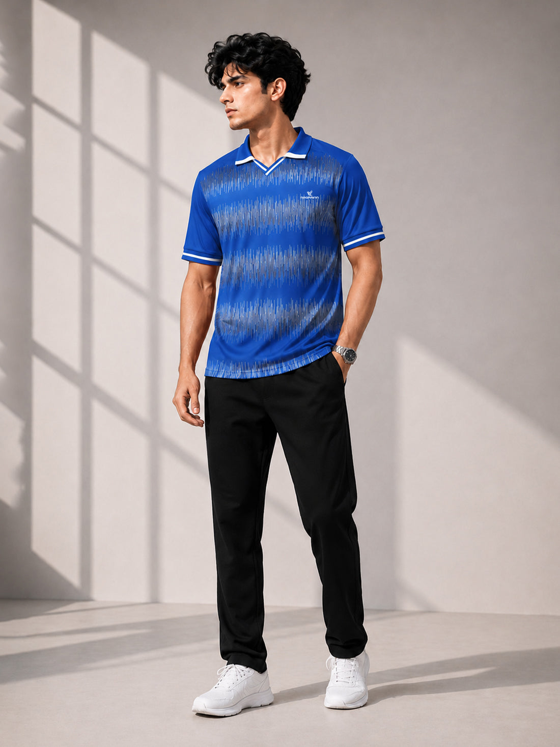 Men’s Dri-Fit Sports T-Shirt Wholesale Manufacturer | Gym & Activewear Supplier