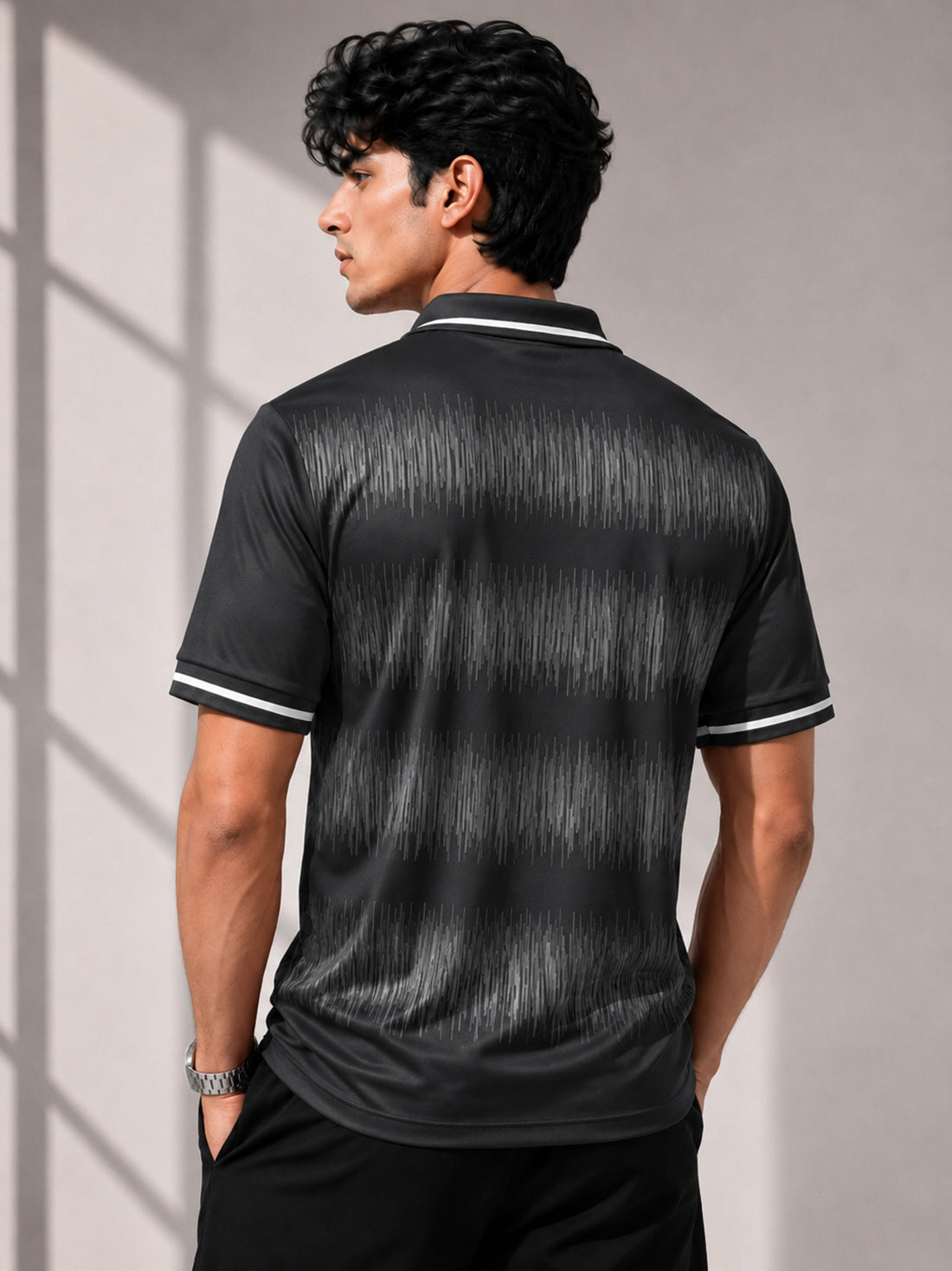 Men’s Dri-Fit Sports T-Shirt Wholesale Manufacturer | Gym & Activewear Supplier
