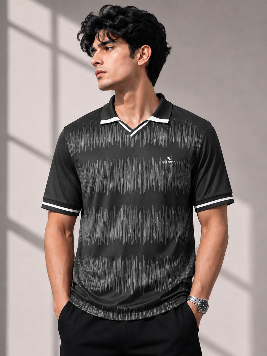 Men’s Dri-Fit Sports T-Shirt Wholesale Manufacturer | Gym & Activewear Supplier