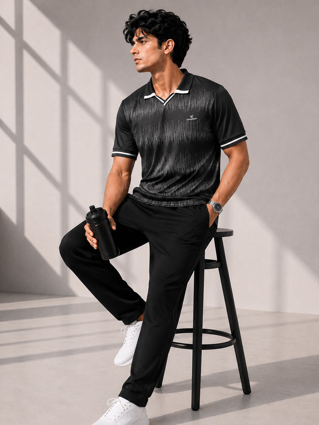 Men’s Dri-Fit Sports T-Shirt Wholesale Manufacturer | Gym & Activewear Supplier