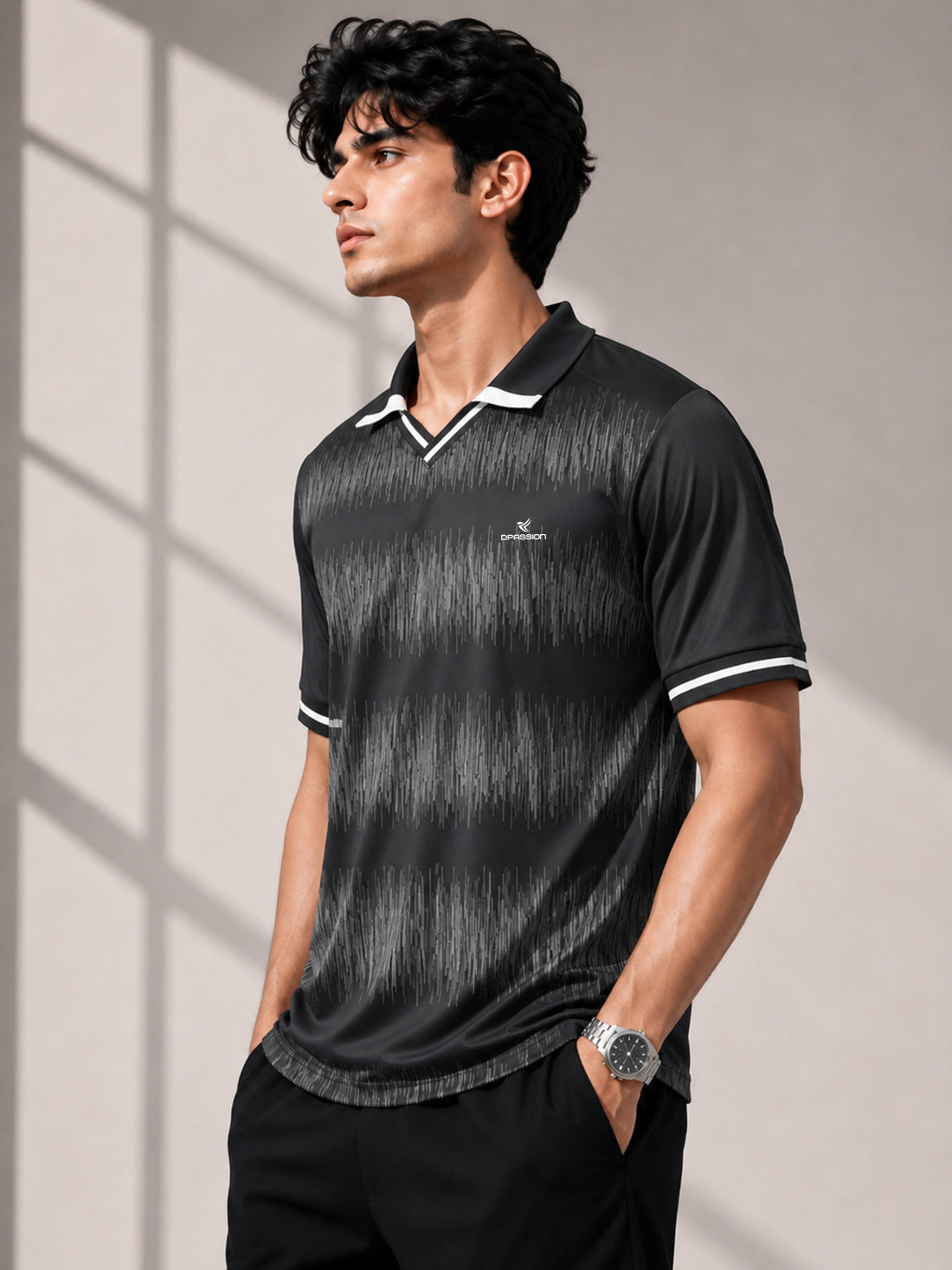 Men’s Dri-Fit Sports T-Shirt Wholesale Manufacturer | Gym & Activewear Supplier