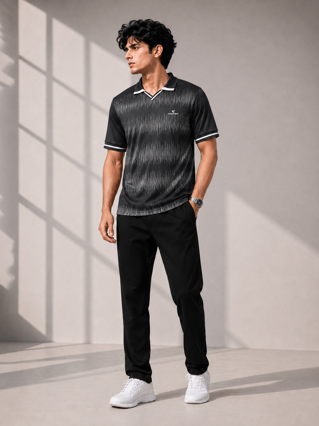 Men’s Dri-Fit Sports T-Shirt Wholesale Manufacturer | Gym & Activewear Supplier