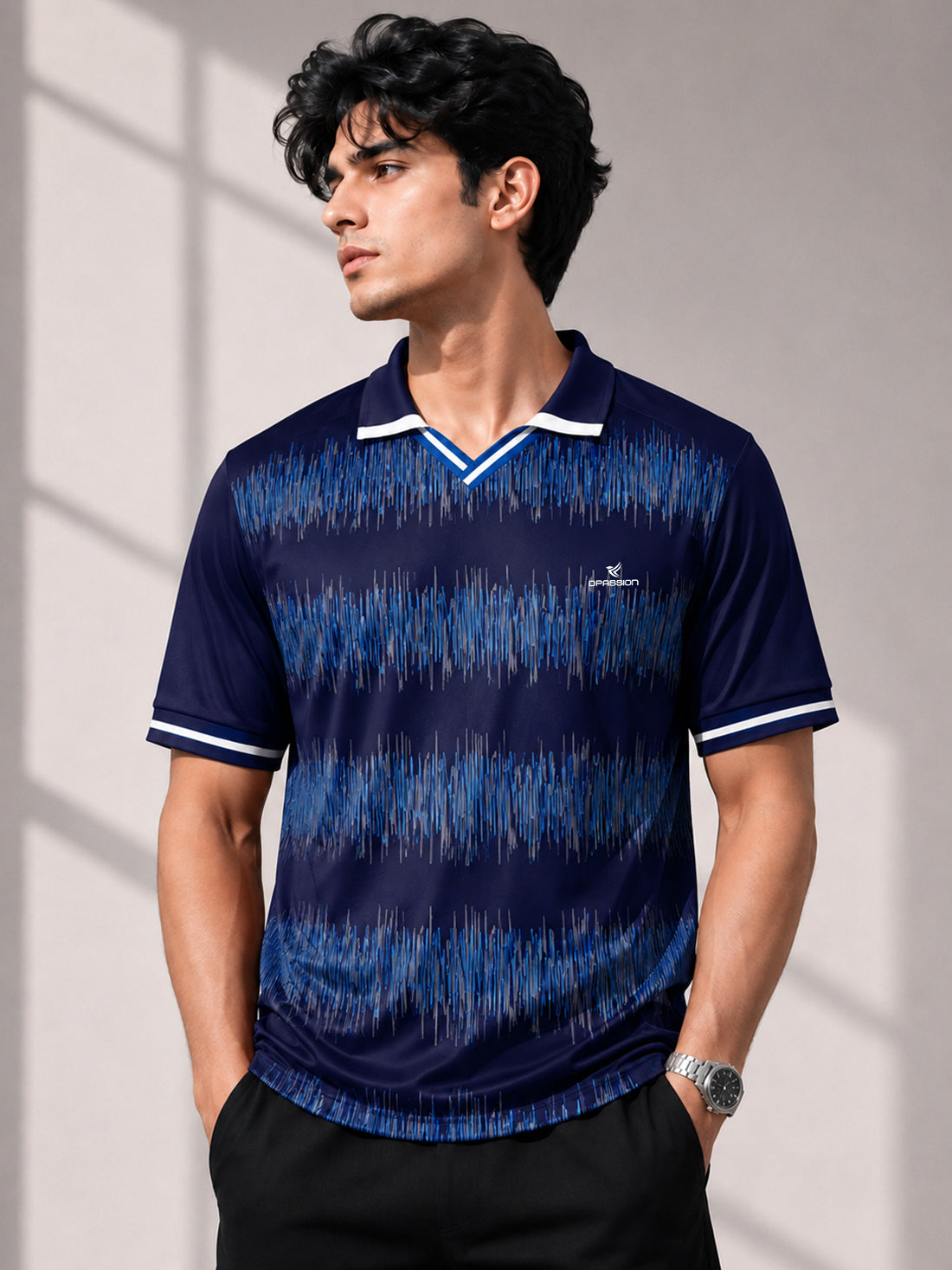 Men’s Dri-Fit Sports T-Shirt Wholesale Manufacturer | Gym & Activewear Supplier