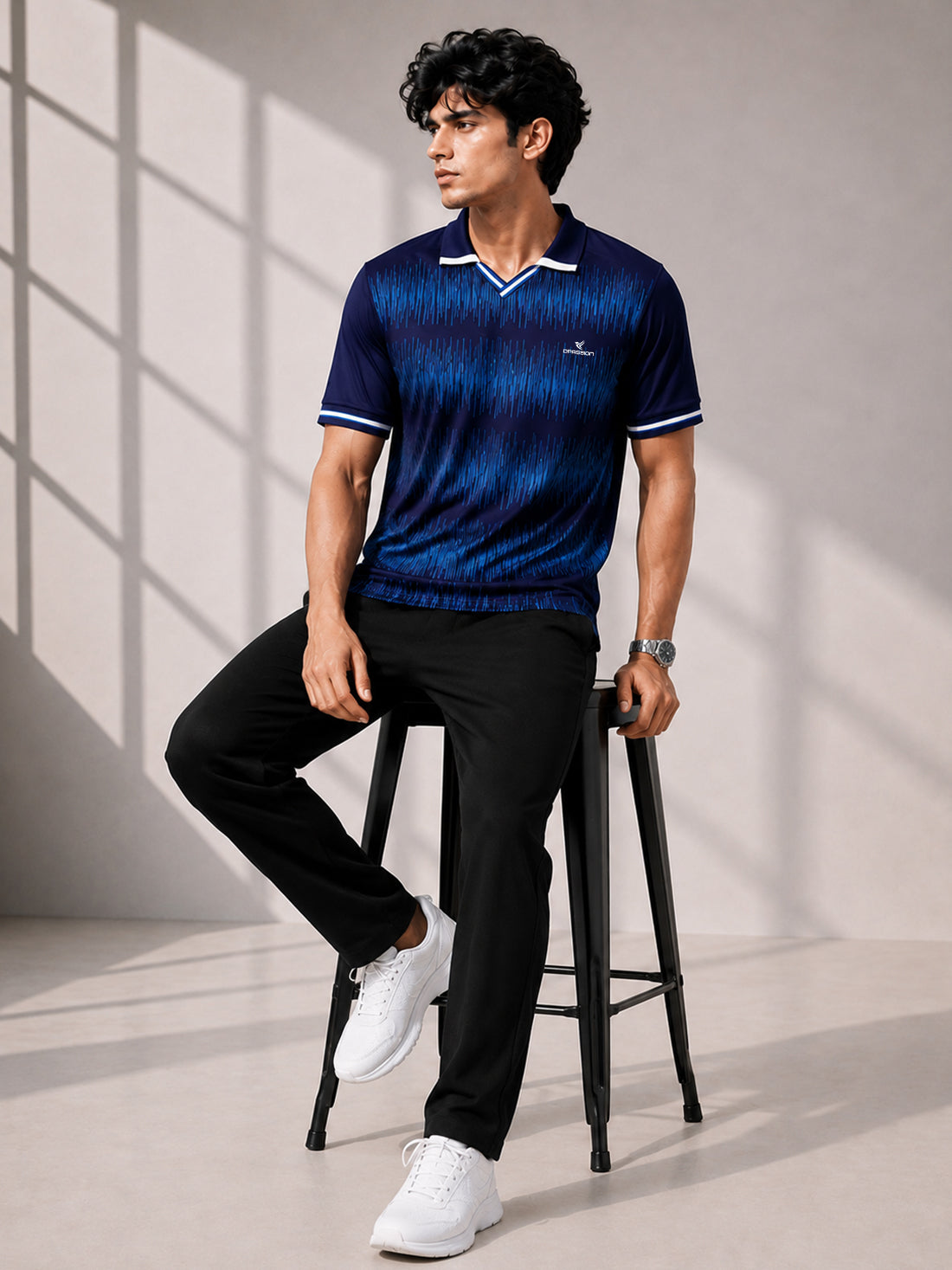 Men’s Dri-Fit Sports T-Shirt Wholesale Manufacturer | Gym & Activewear Supplier