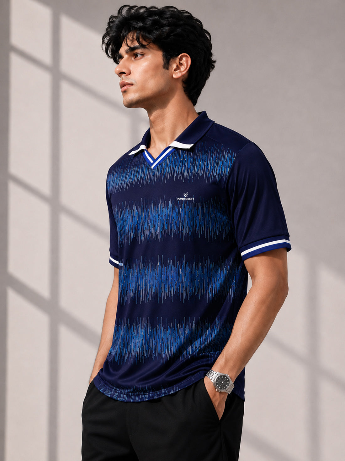 Men’s Dri-Fit Sports T-Shirt Wholesale Manufacturer | Gym & Activewear Supplier