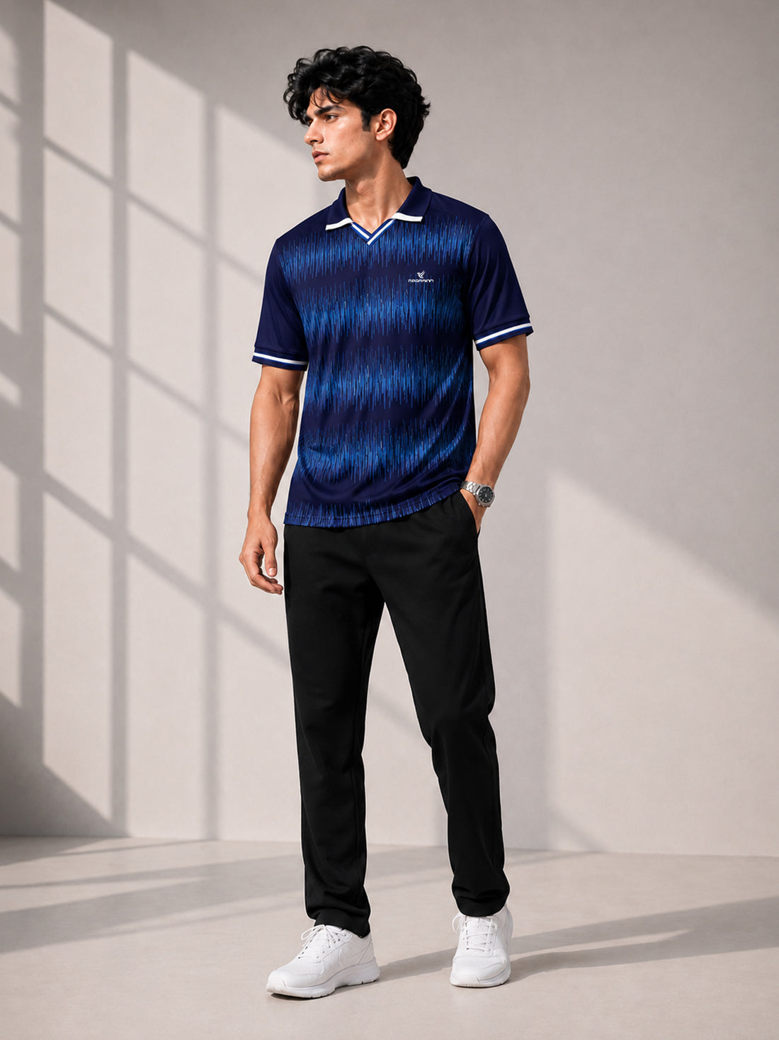 Men’s Dri-Fit Sports T-Shirt Wholesale Manufacturer | Gym & Activewear Supplier