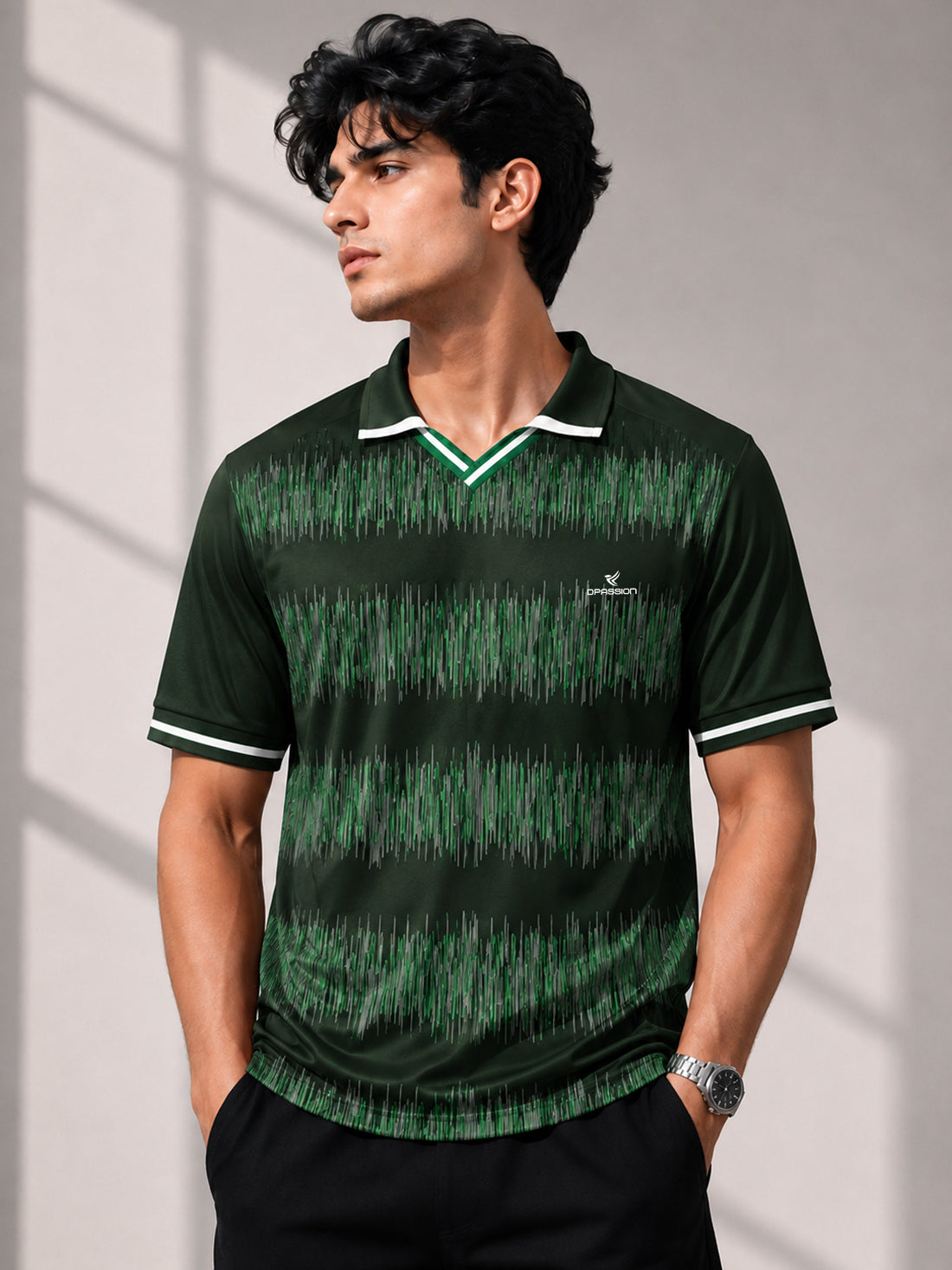 Men’s Dri-Fit Sports T-Shirt Wholesale Manufacturer | Gym & Activewear Supplier