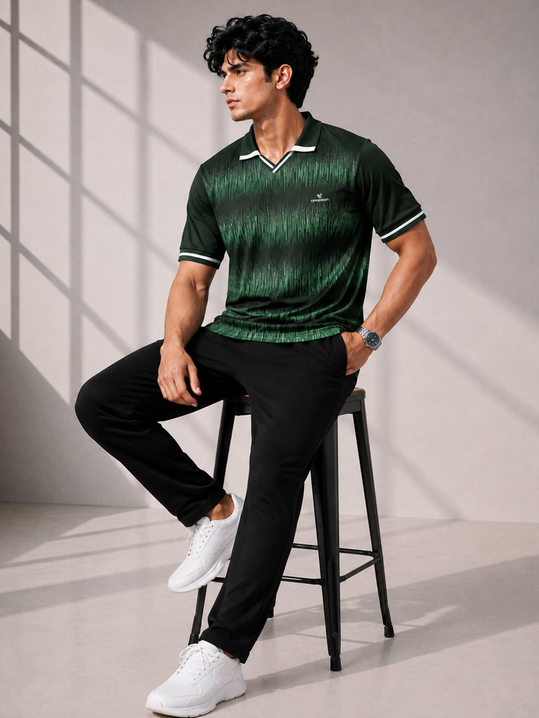 Men’s Dri-Fit Sports T-Shirt Wholesale Manufacturer | Gym & Activewear Supplier