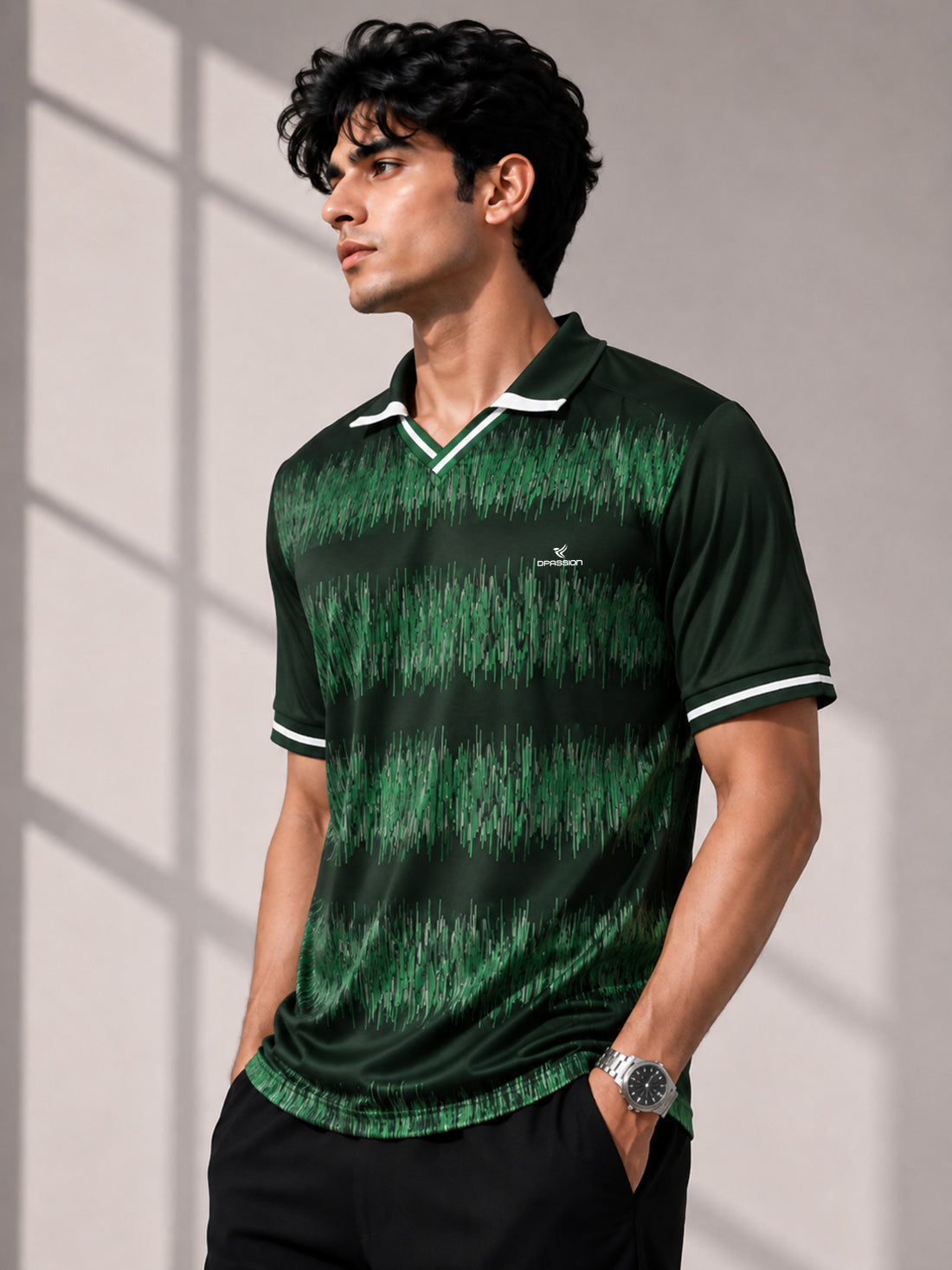 Men’s Dri-Fit Sports T-Shirt Wholesale Manufacturer | Gym & Activewear Supplier
