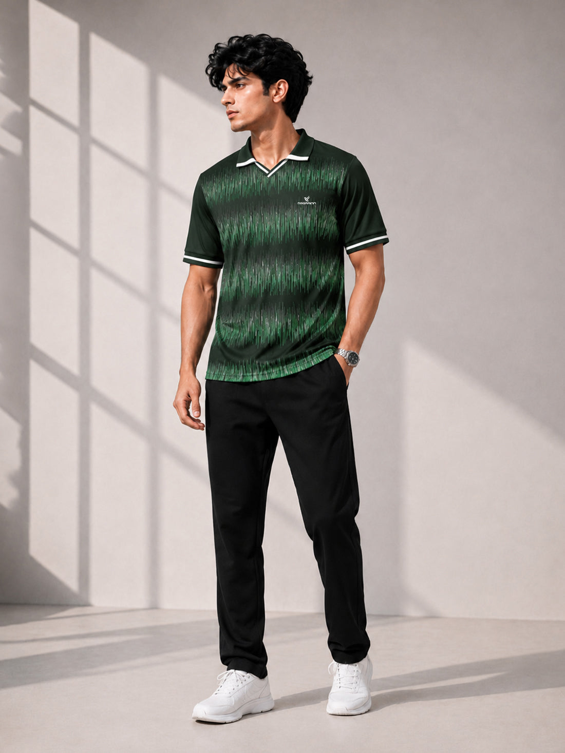 Men’s Dri-Fit Sports T-Shirt Wholesale Manufacturer | Gym & Activewear Supplier