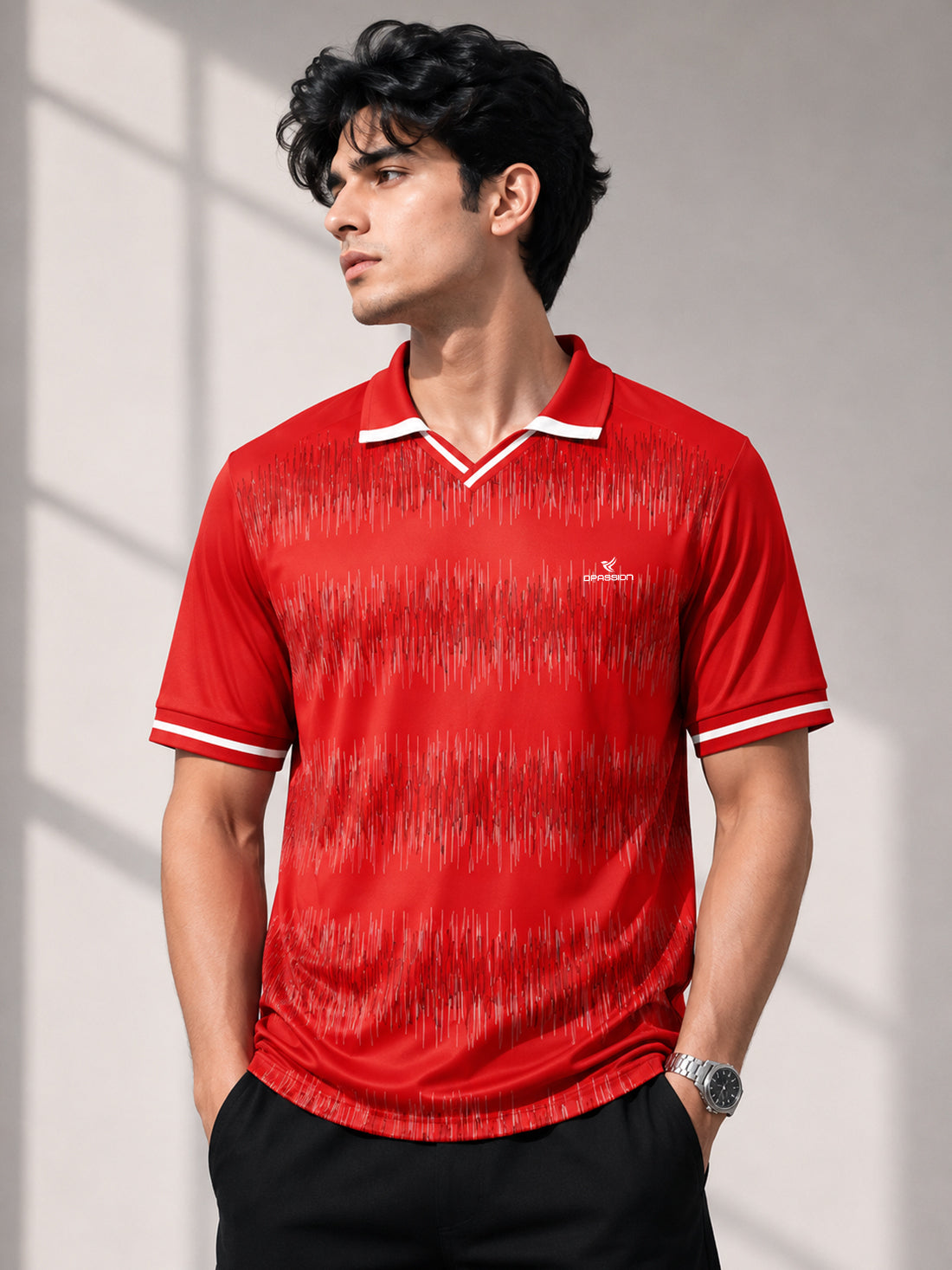Men’s Dri-Fit Sports T-Shirt Wholesale Manufacturer | Gym & Activewear Supplier