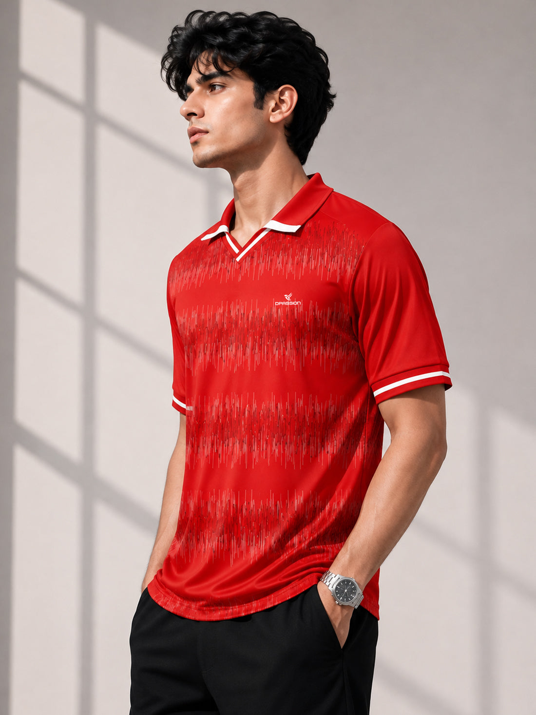 Men’s Dri-Fit Sports T-Shirt Wholesale Manufacturer | Gym & Activewear Supplier