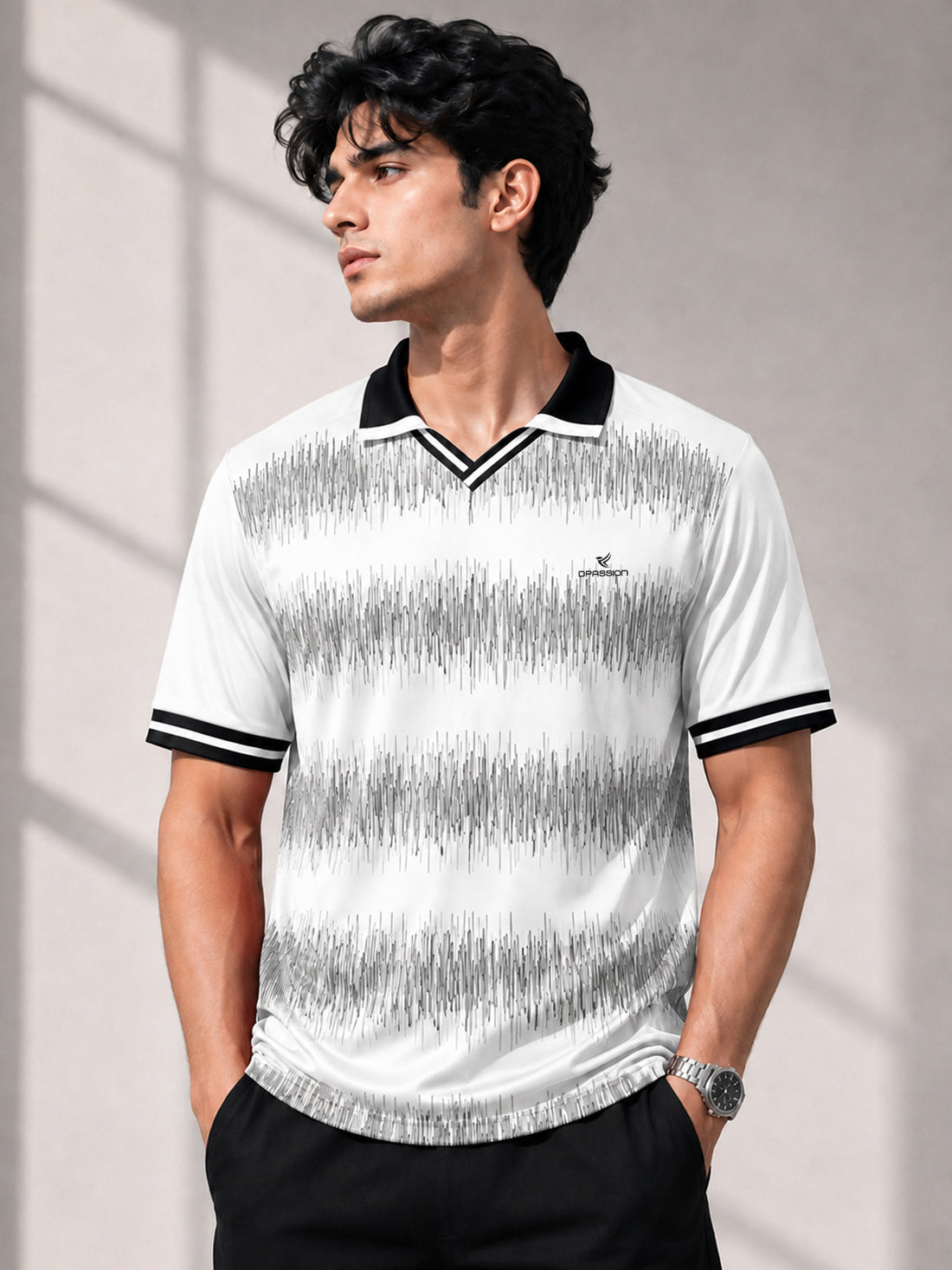 Men’s Dri-Fit Sports T-Shirt Wholesale Manufacturer | Gym & Activewear Supplier