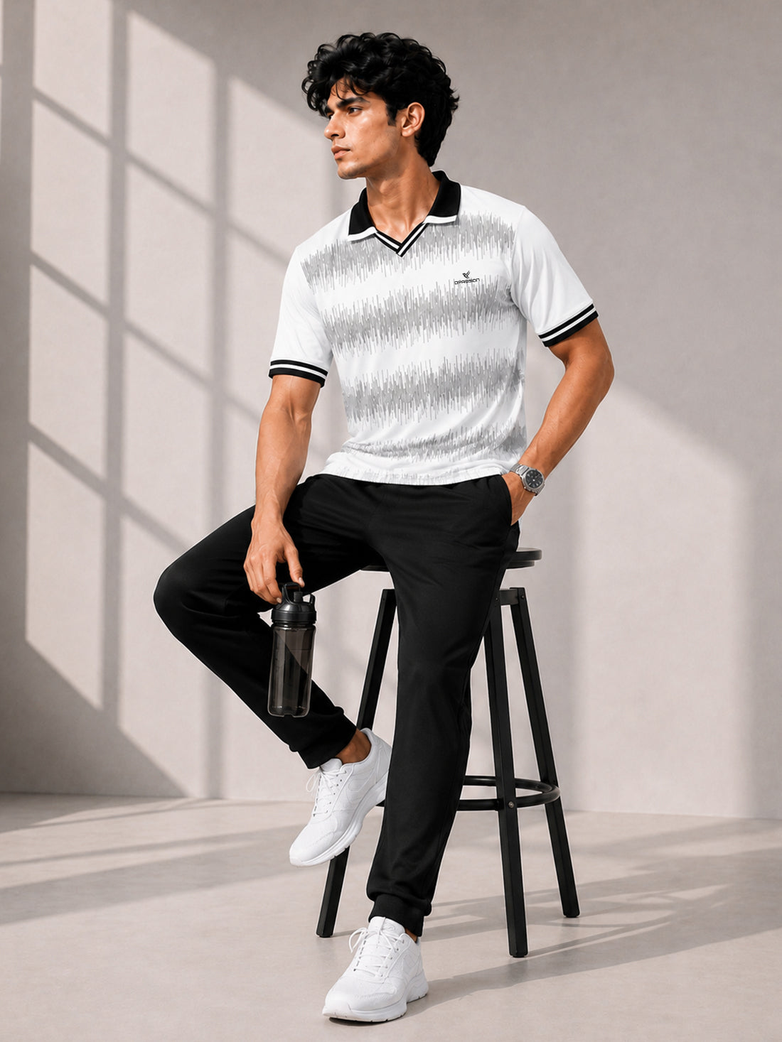 Men’s Dri-Fit Sports T-Shirt Wholesale Manufacturer | Gym & Activewear Supplier