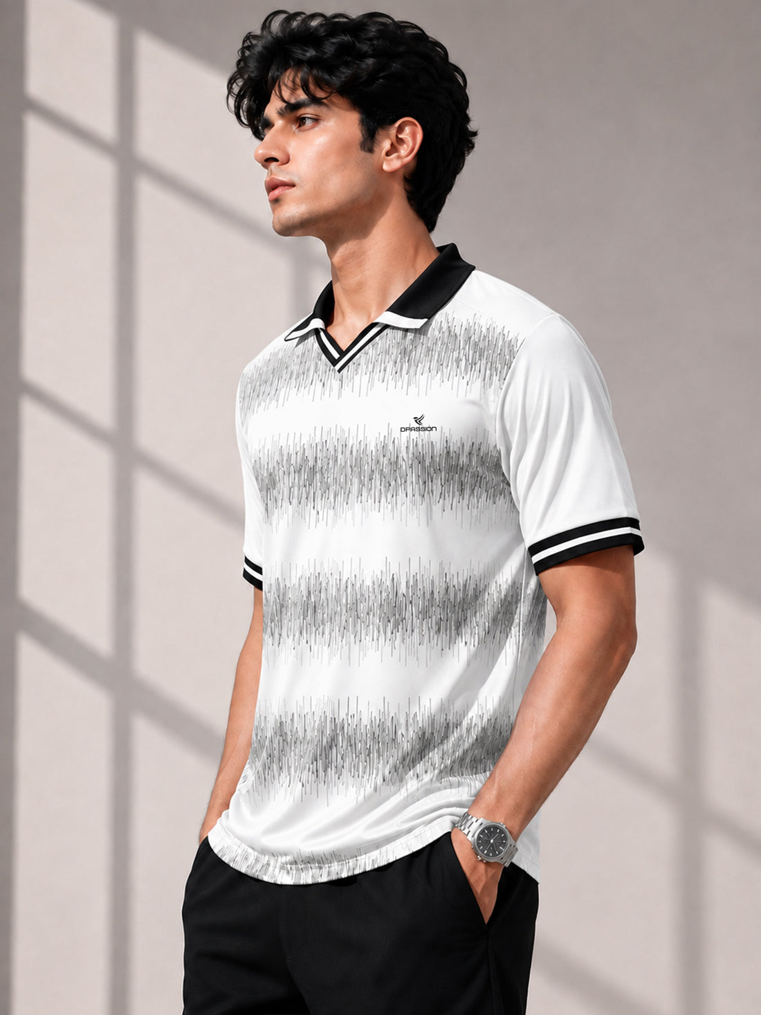 Men’s Dri-Fit Sports T-Shirt Wholesale Manufacturer | Gym & Activewear Supplier