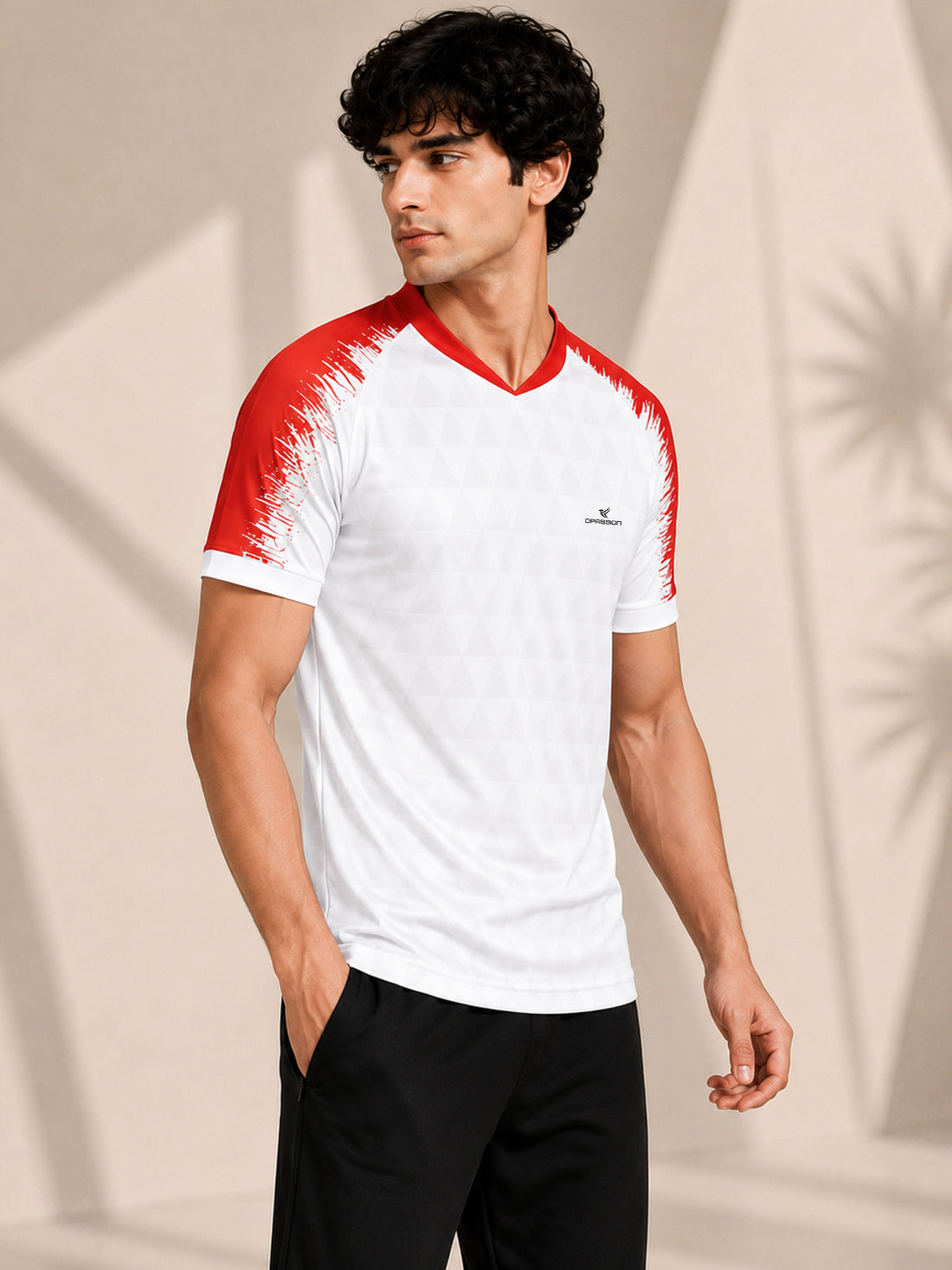 Men’s Dri-Fit Sports T-Shirt Wholesale Manufacturer | Gym & Activewear Supplier