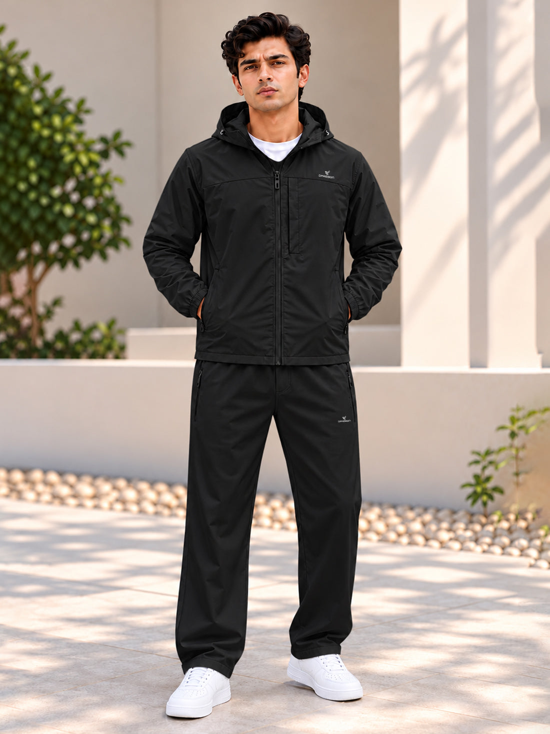 Men’s Athletic Tracksuit Wholesale | Sportswear Manufacturer