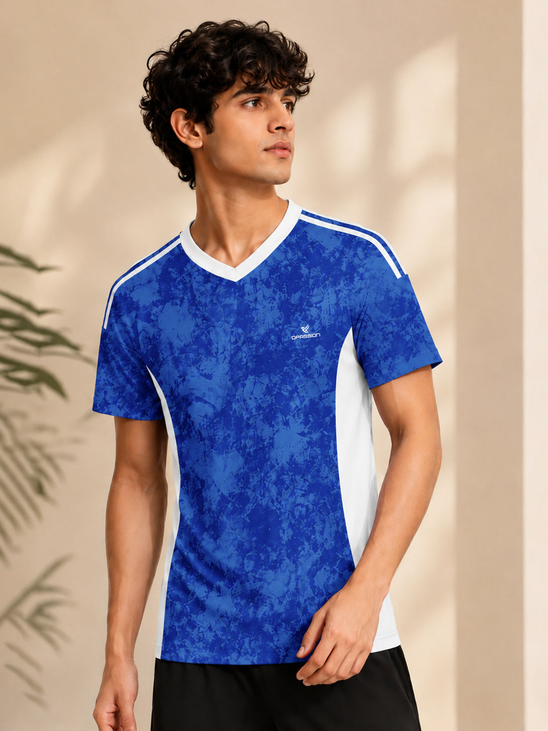 Men’s Dri-Fit Sports T-Shirt Wholesale Manufacturer | Gym & Activewear Supplier