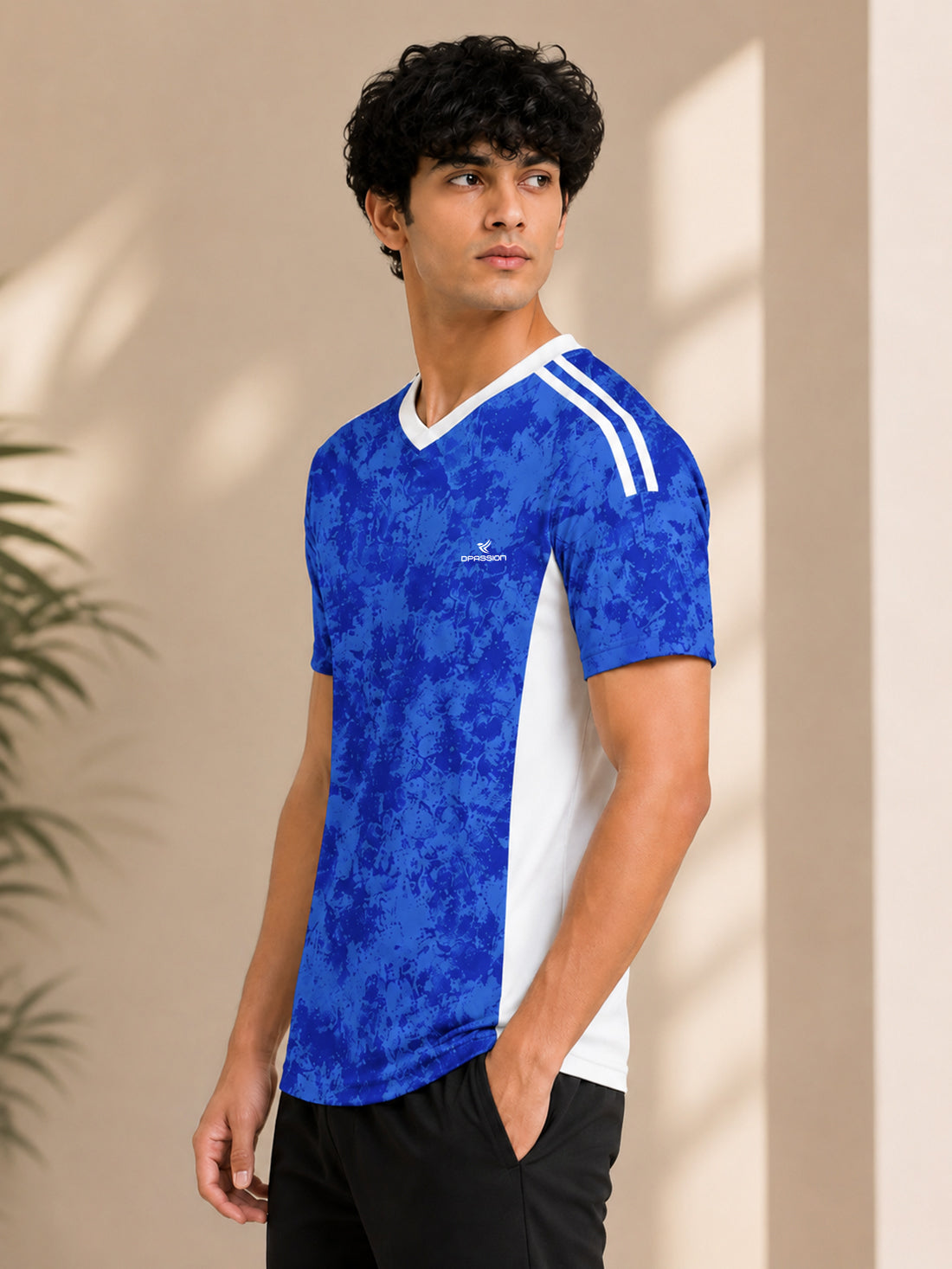 Men’s Dri-Fit Sports T-Shirt Wholesale Manufacturer | Gym & Activewear Supplier