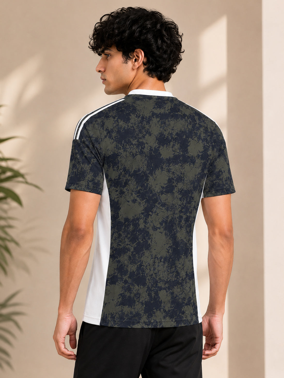 Men’s Dri-Fit Sports T-Shirt Wholesale Manufacturer | Gym & Activewear Supplier