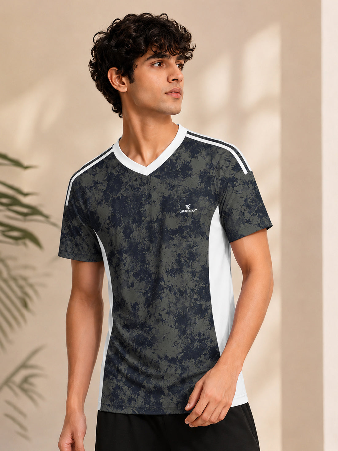 Men’s Dri-Fit Sports T-Shirt Wholesale Manufacturer | Gym & Activewear Supplier