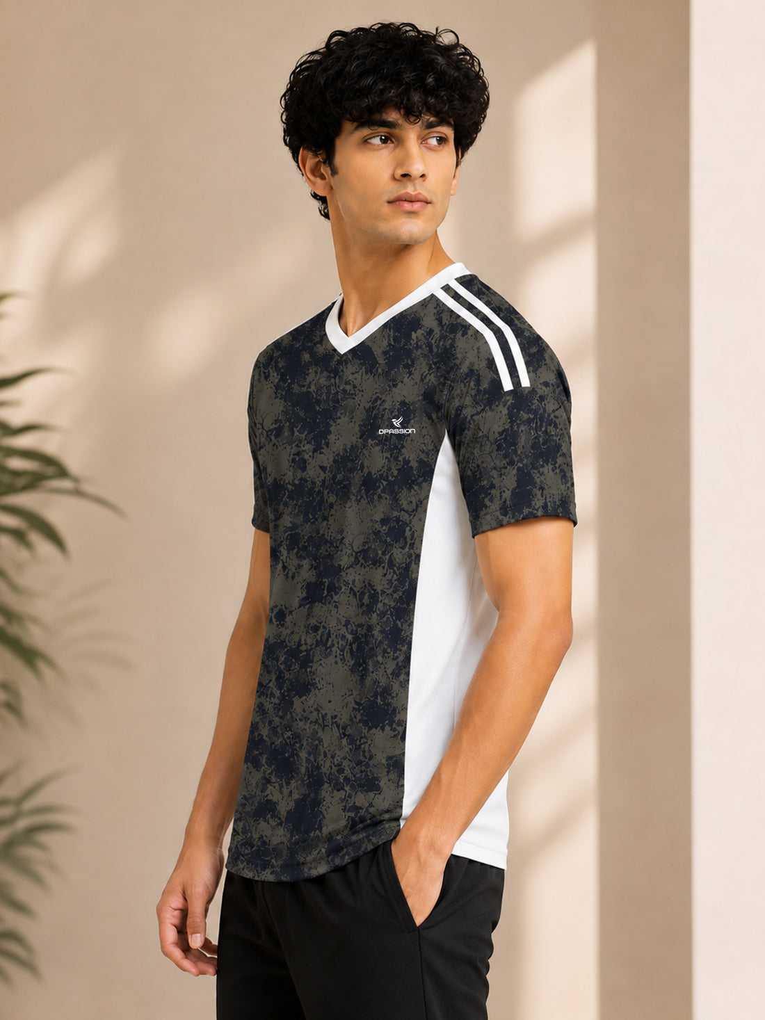 Men’s Dri-Fit Sports T-Shirt Wholesale Manufacturer | Gym & Activewear Supplier