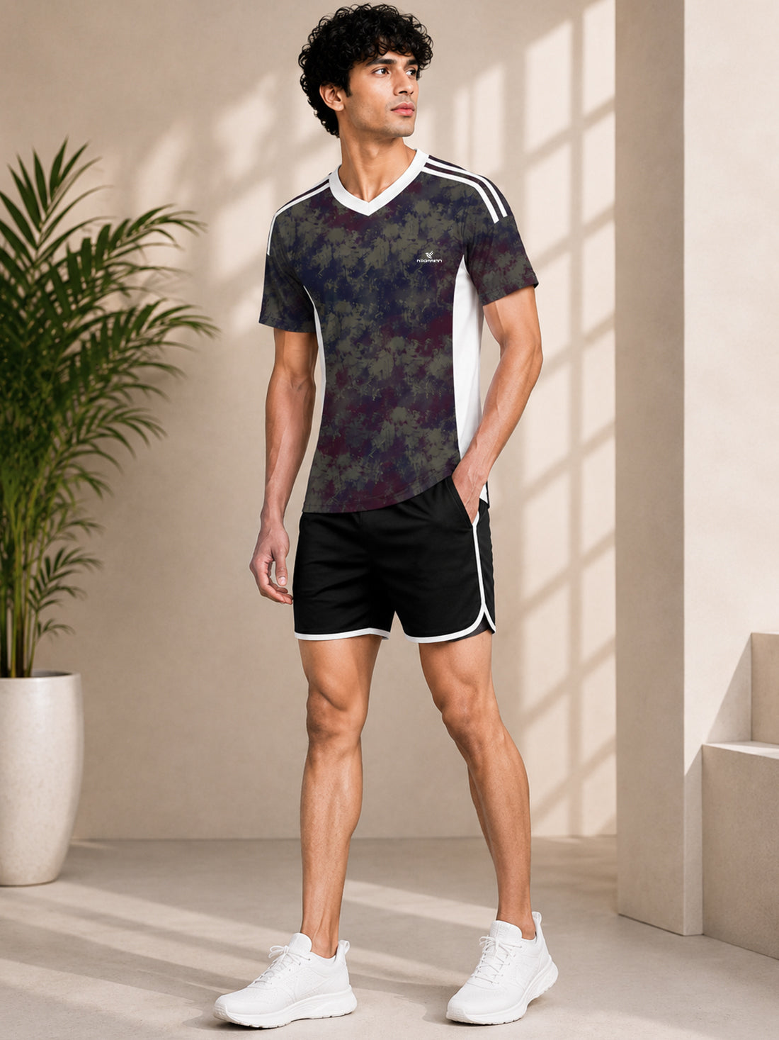 Men’s Dri-Fit Sports T-Shirt Wholesale Manufacturer | Gym & Activewear Supplier