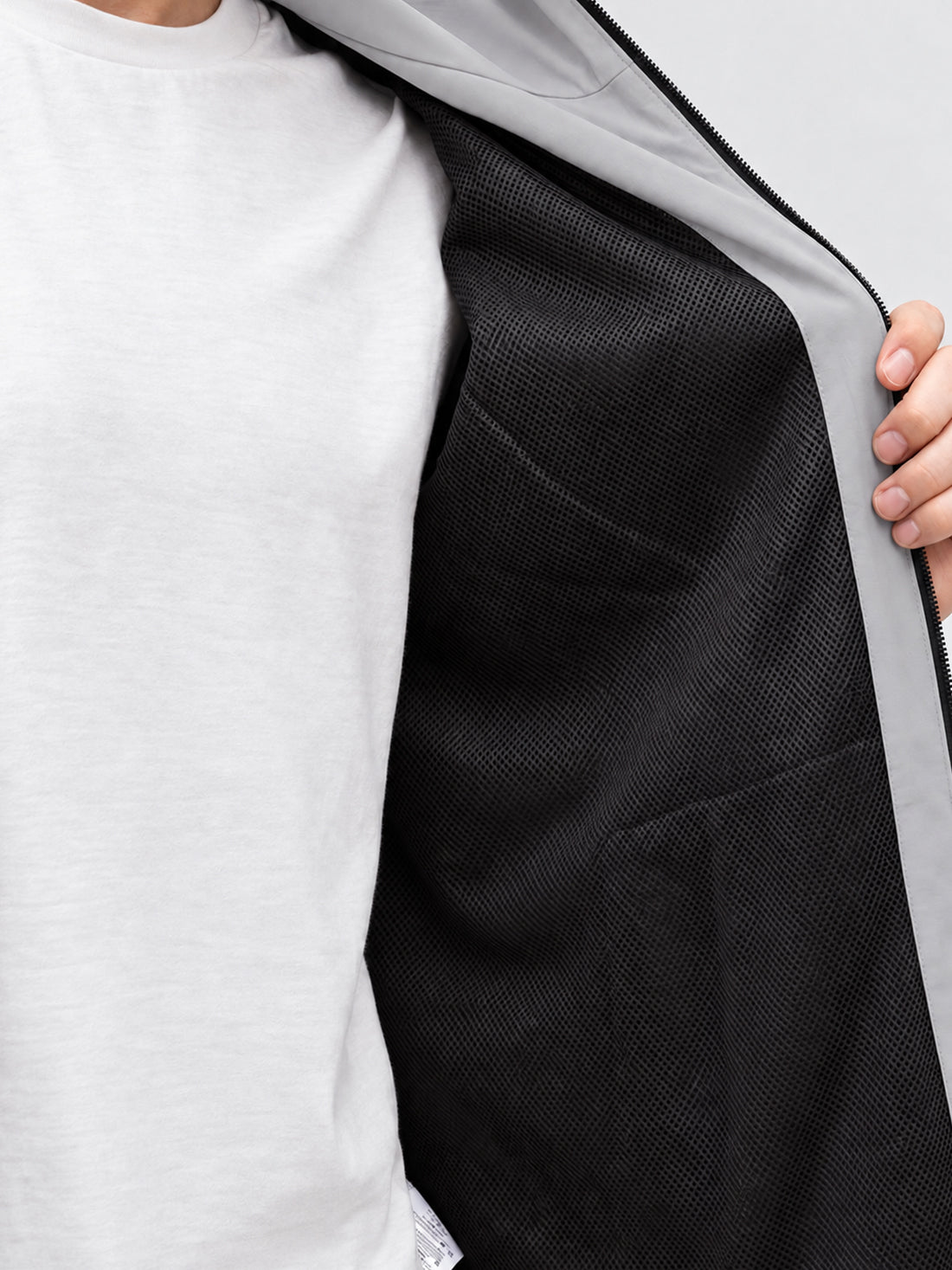 Dpassion Men’s Premium Hooded Windcheater Jacket – Wholesale Manufacturer & Exporter