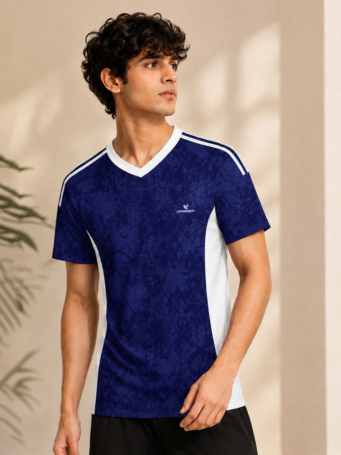 Men’s Dri-Fit Sports T-Shirt Wholesale Manufacturer | Gym & Activewear Supplier