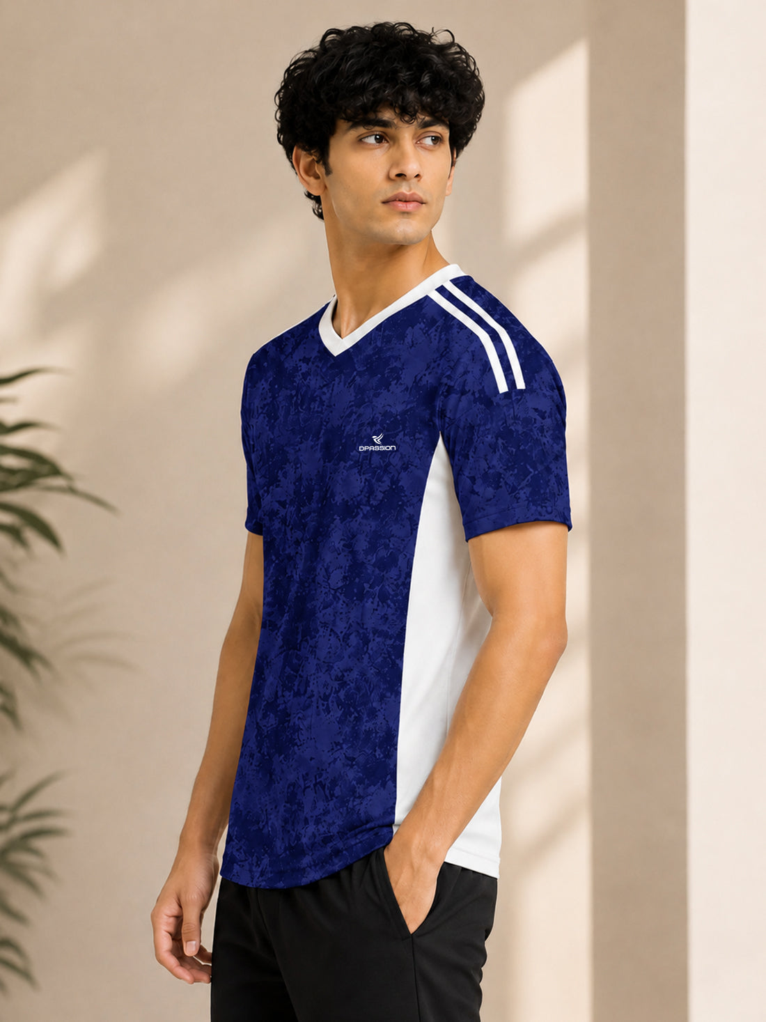 Men’s Dri-Fit Sports T-Shirt Wholesale Manufacturer | Gym & Activewear Supplier