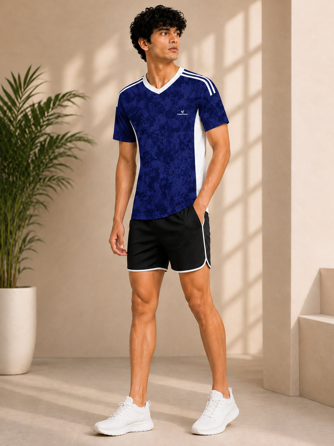 Men’s Dri-Fit Sports T-Shirt Wholesale Manufacturer | Gym & Activewear Supplier