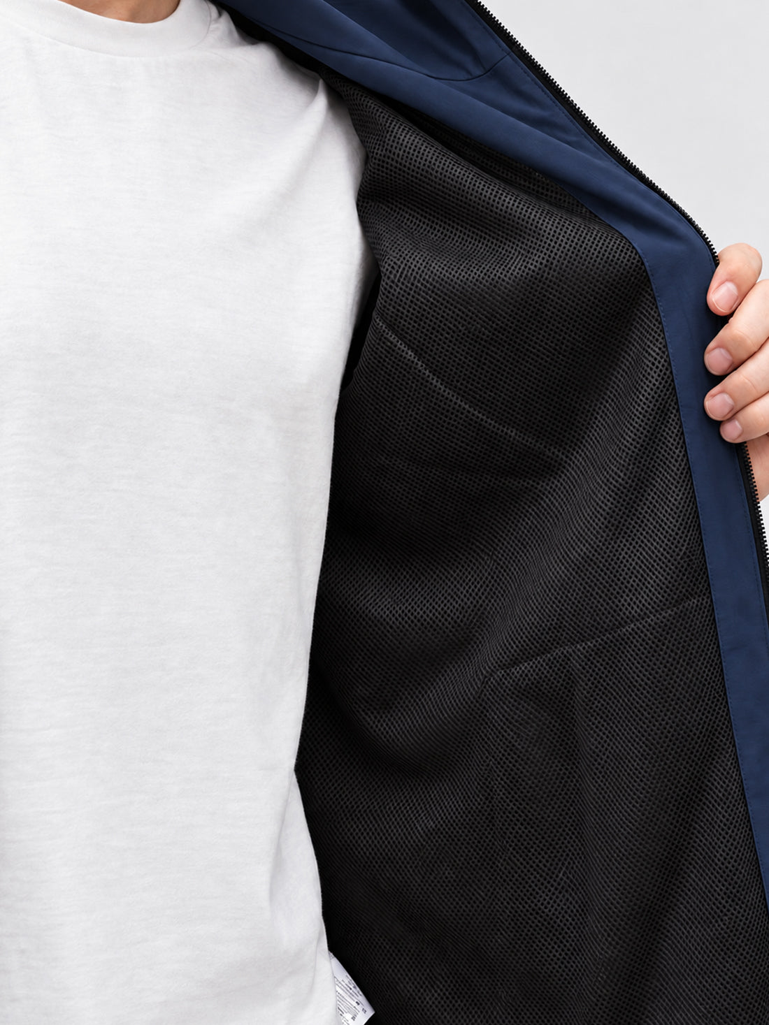 Dpassion Men’s Premium Hooded Windcheater Jacket – Wholesale Manufacturer & Exporter