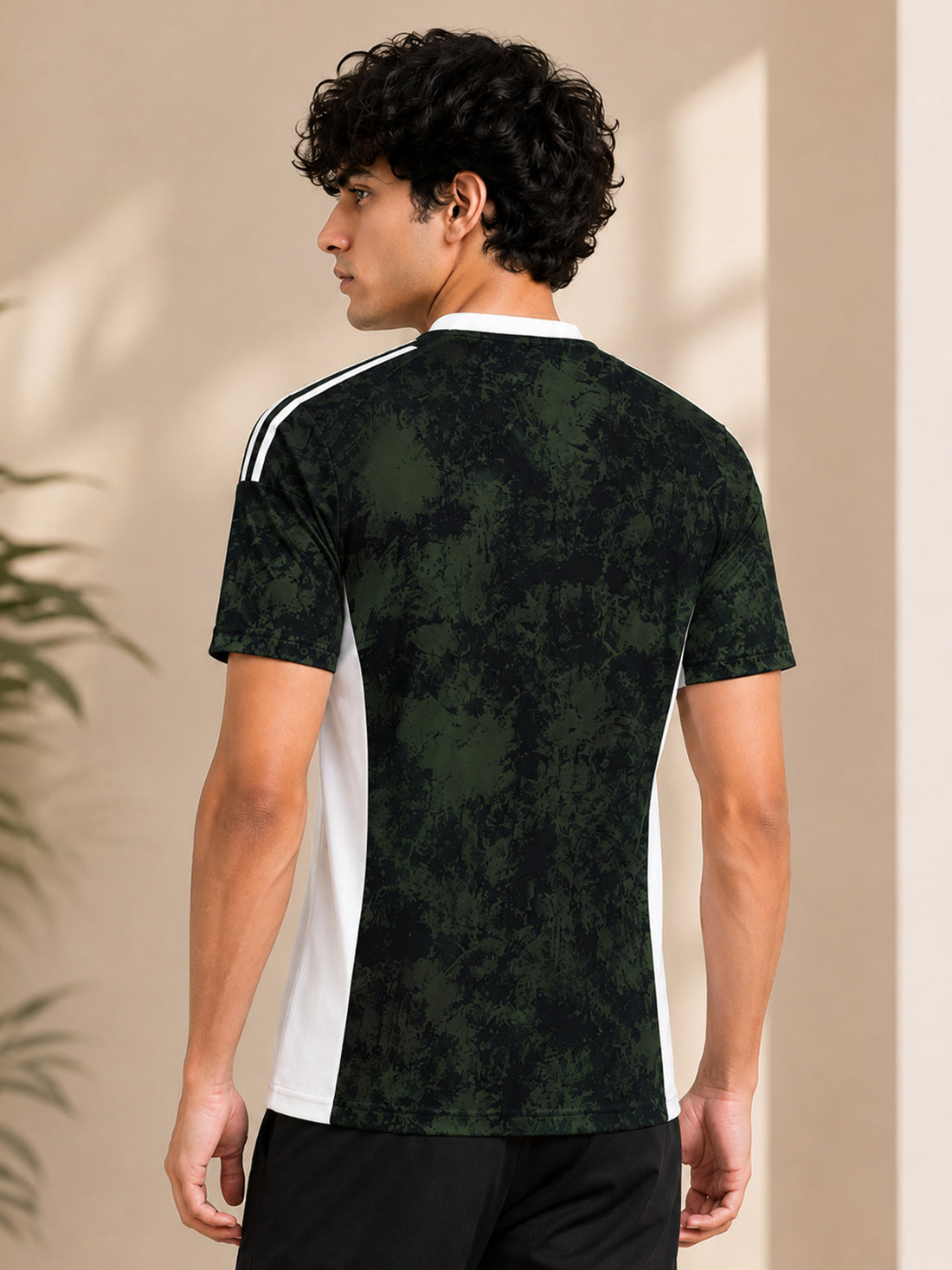 Men’s Dri-Fit Sports T-Shirt Wholesale Manufacturer | Gym & Activewear Supplier