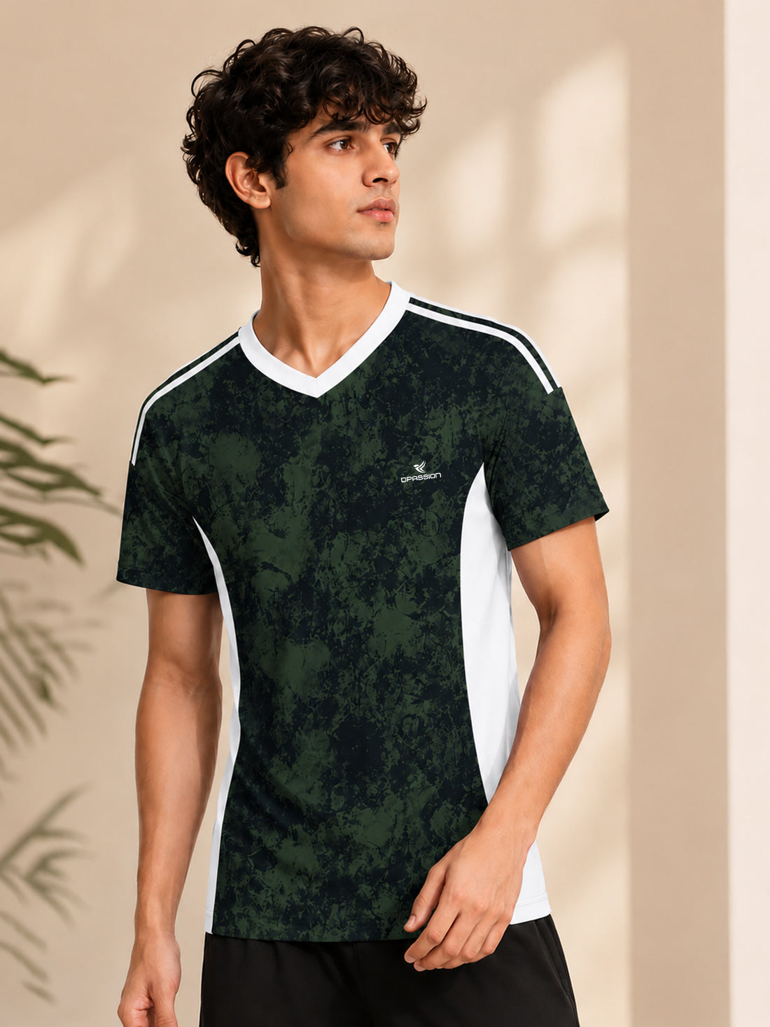 Men’s Dri-Fit Sports T-Shirt Wholesale Manufacturer | Gym & Activewear Supplier