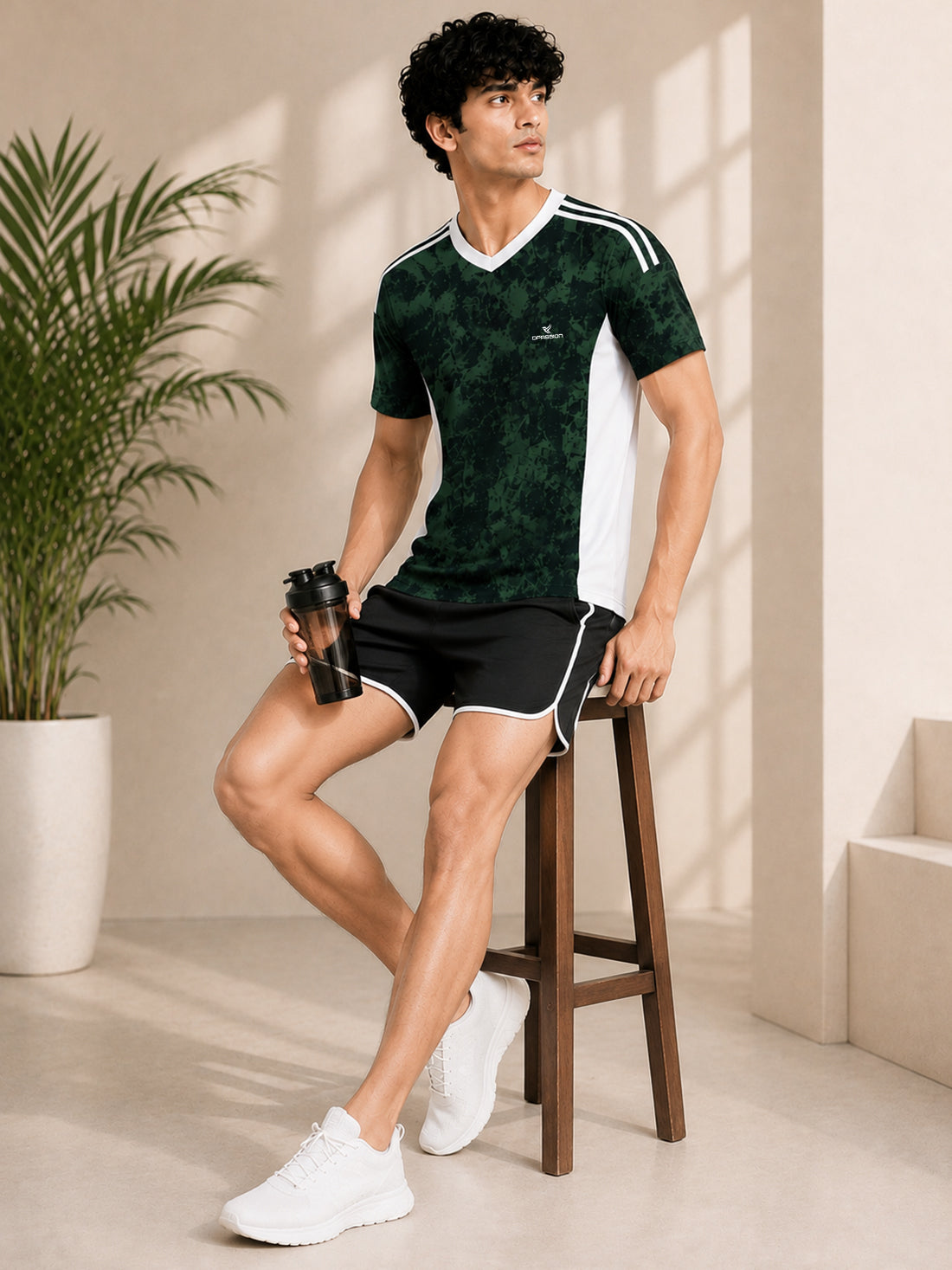 Men’s Dri-Fit Sports T-Shirt Wholesale Manufacturer | Gym & Activewear Supplier