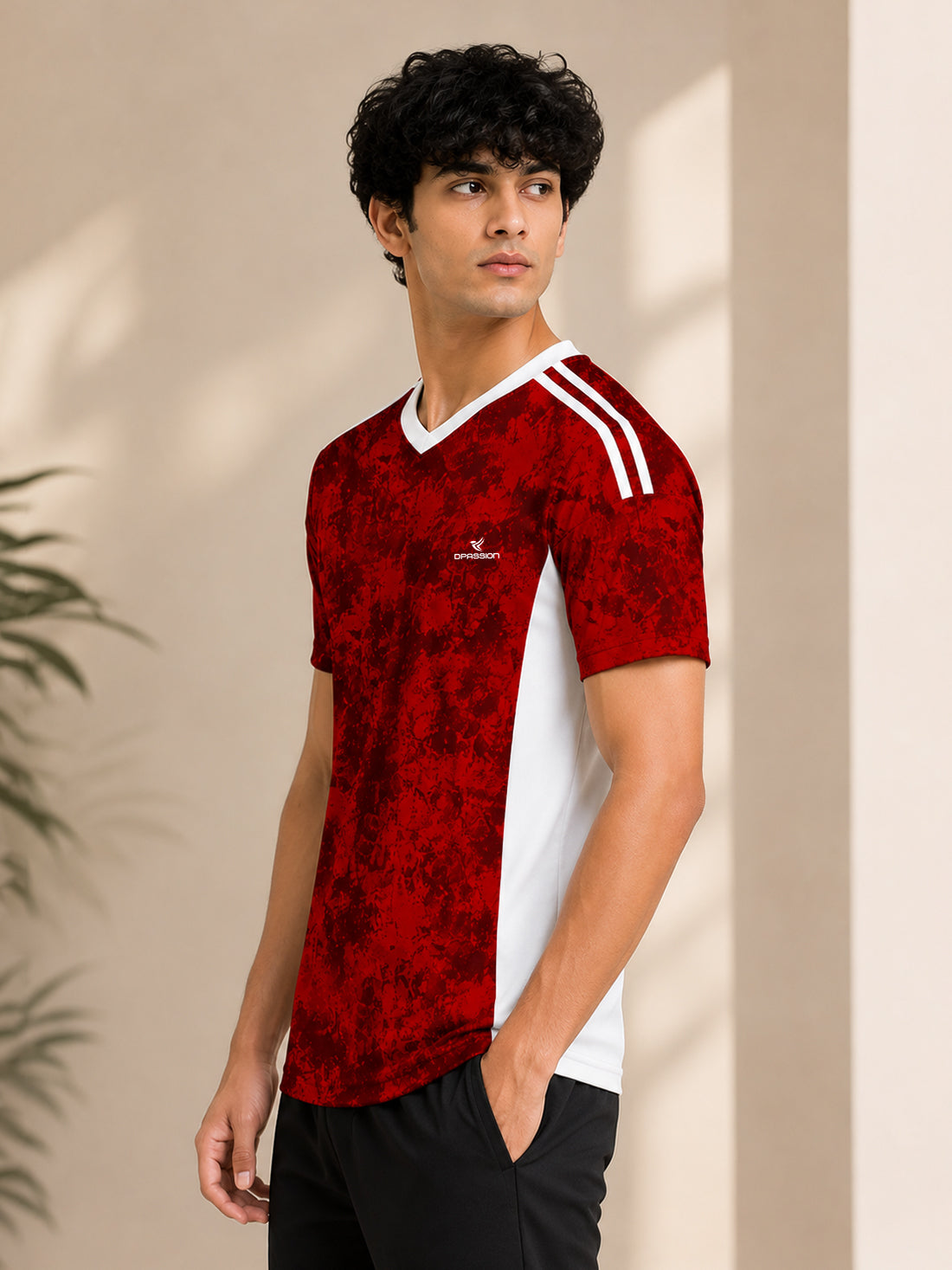 Men’s Dri-Fit Sports T-Shirt Wholesale Manufacturer | Gym & Activewear Supplier
