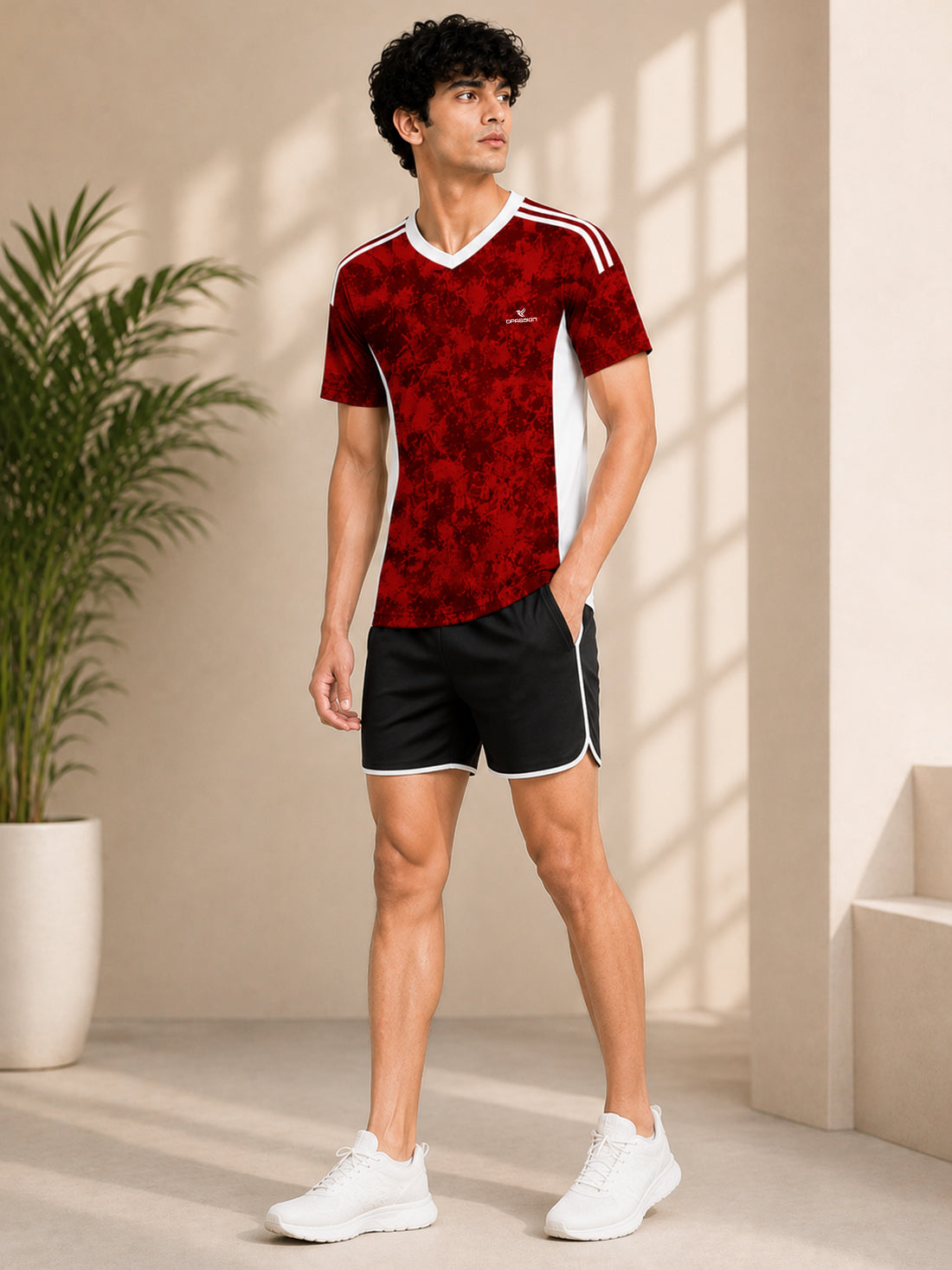 Men’s Dri-Fit Sports T-Shirt Wholesale Manufacturer | Gym & Activewear Supplier