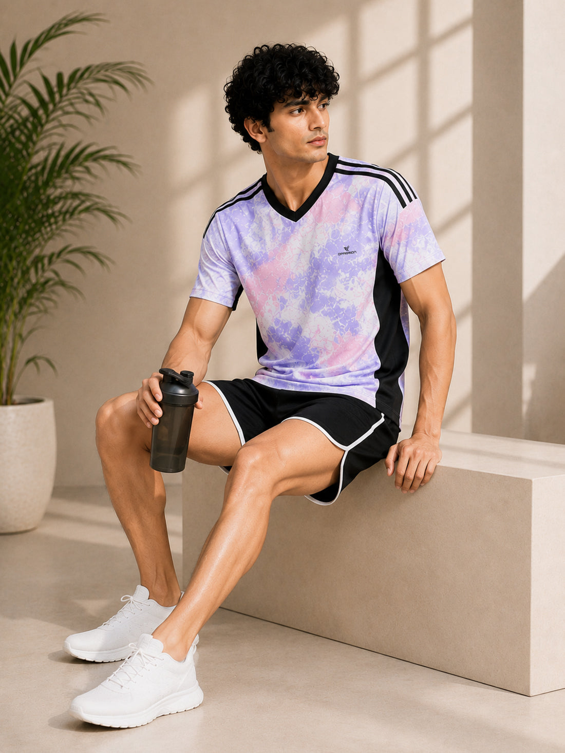 Men’s Dri-Fit Sports T-Shirt Wholesale Manufacturer | Gym & Activewear Supplier